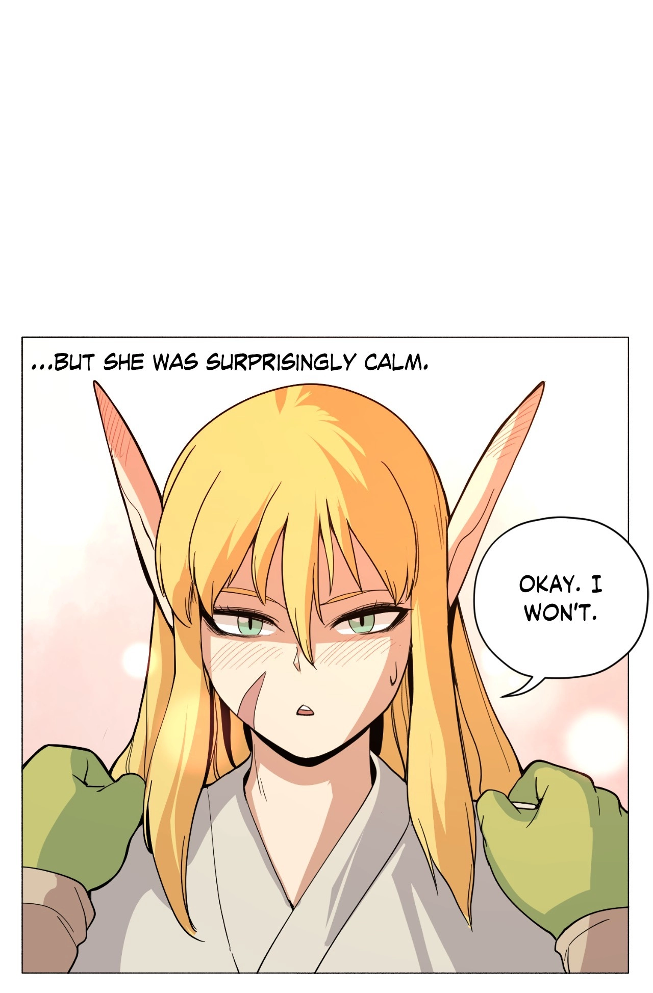 Pampered Prisoners: Elves Among Orcs Chapter 210 page 48 - 