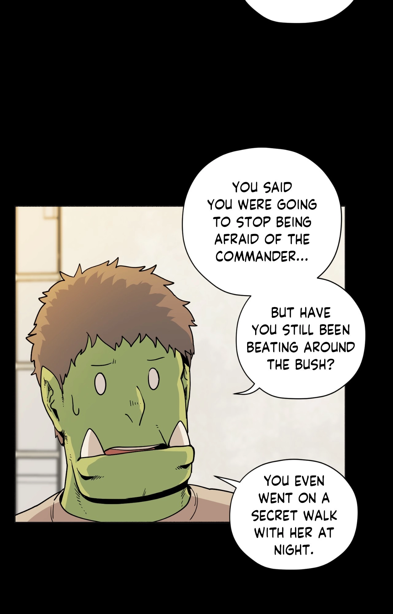 Pampered Prisoners: Elves Among Orcs Chapter 210 page 6 - 