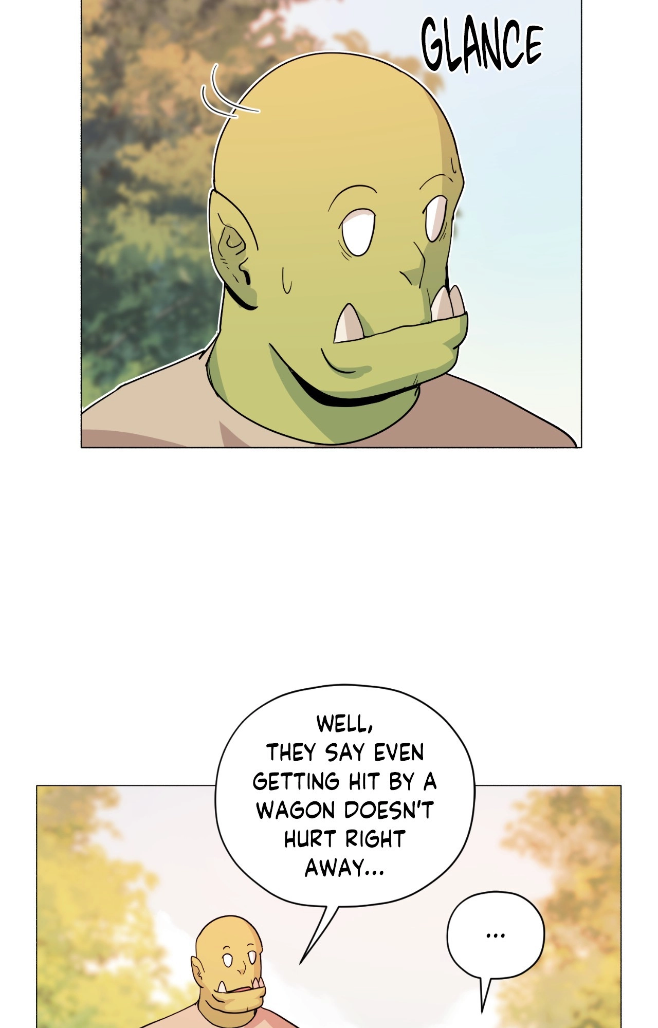 Pampered Prisoners: Elves Among Orcs Chapter 210 page 54 - 