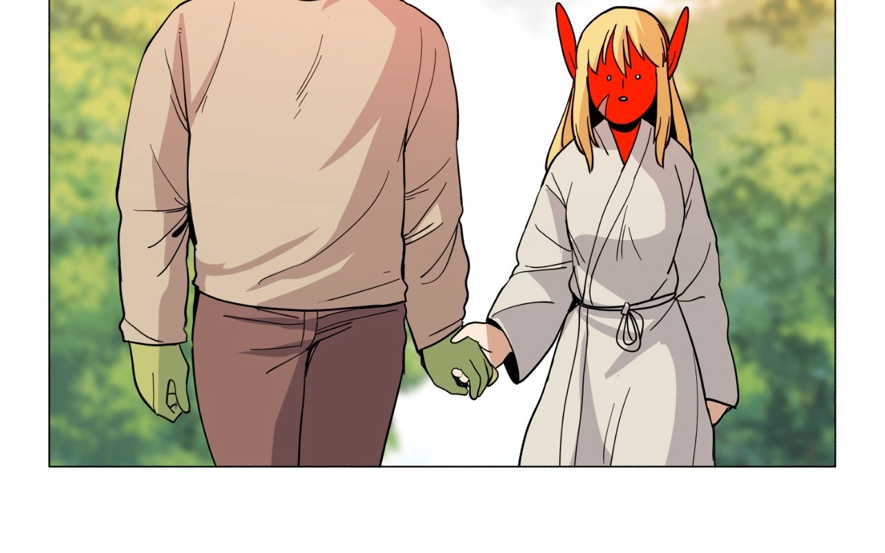 Pampered Prisoners: Elves Among Orcs Chapter 210 page 55 - 