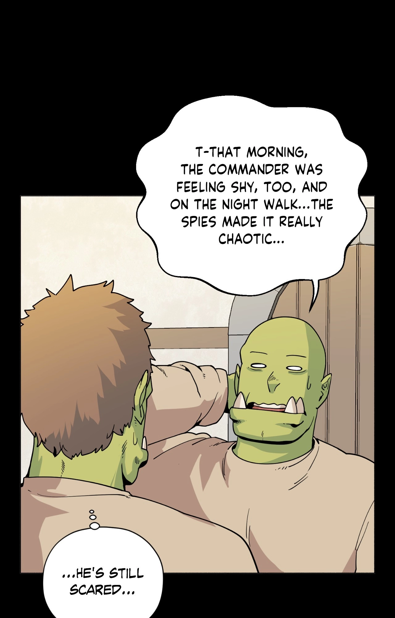 Pampered Prisoners: Elves Among Orcs Chapter 210 page 7 - 
