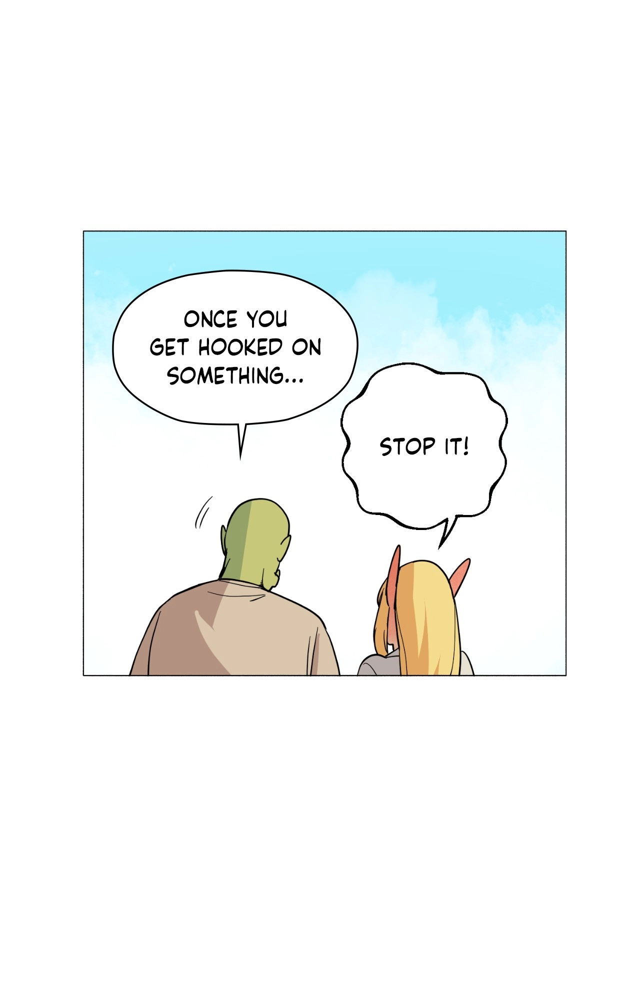 Pampered Prisoners: Elves Among Orcs Chapter 210 page 63 - 