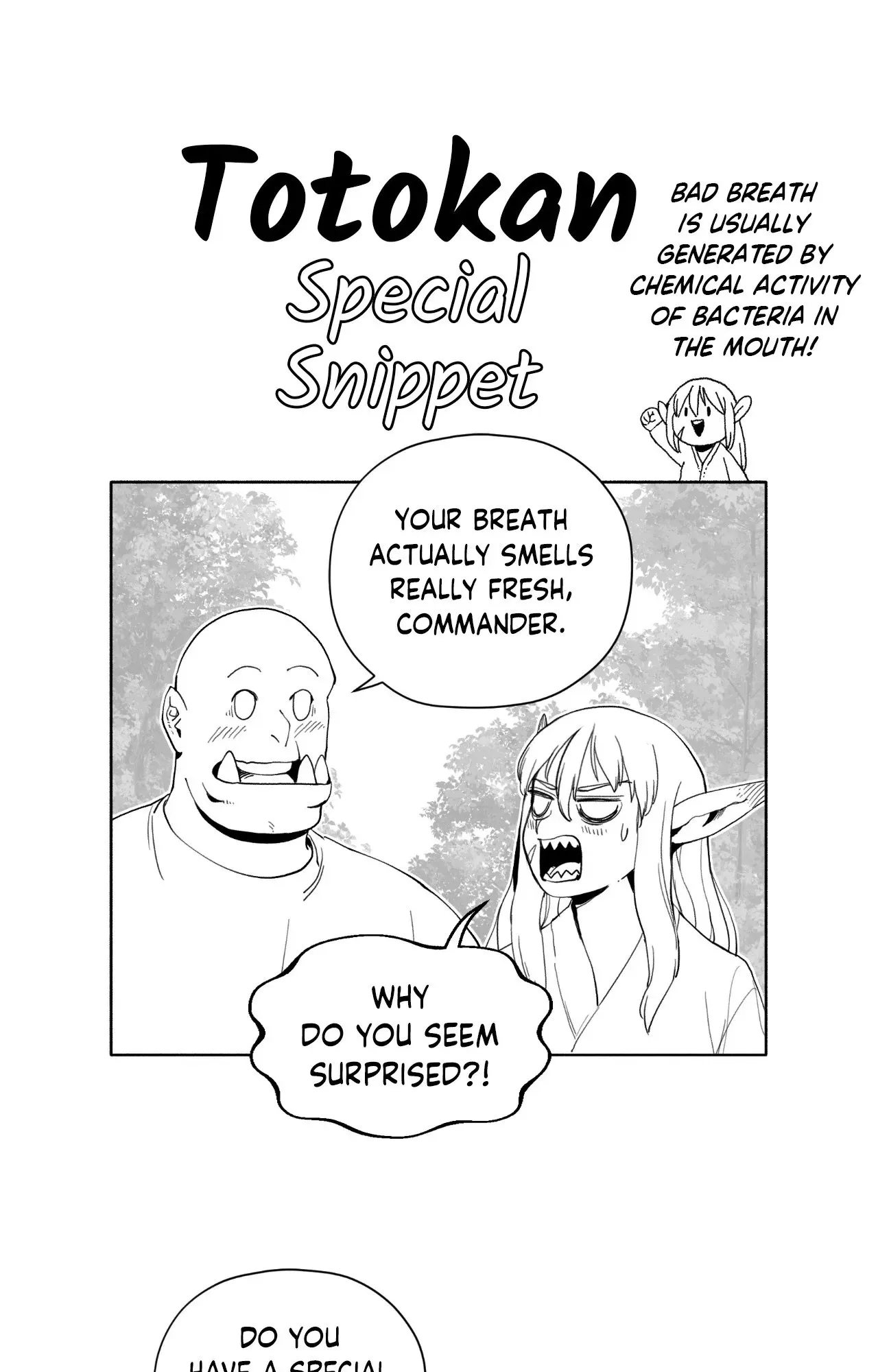 Pampered Prisoners: Elves Among Orcs Chapter 210 page 70 - 