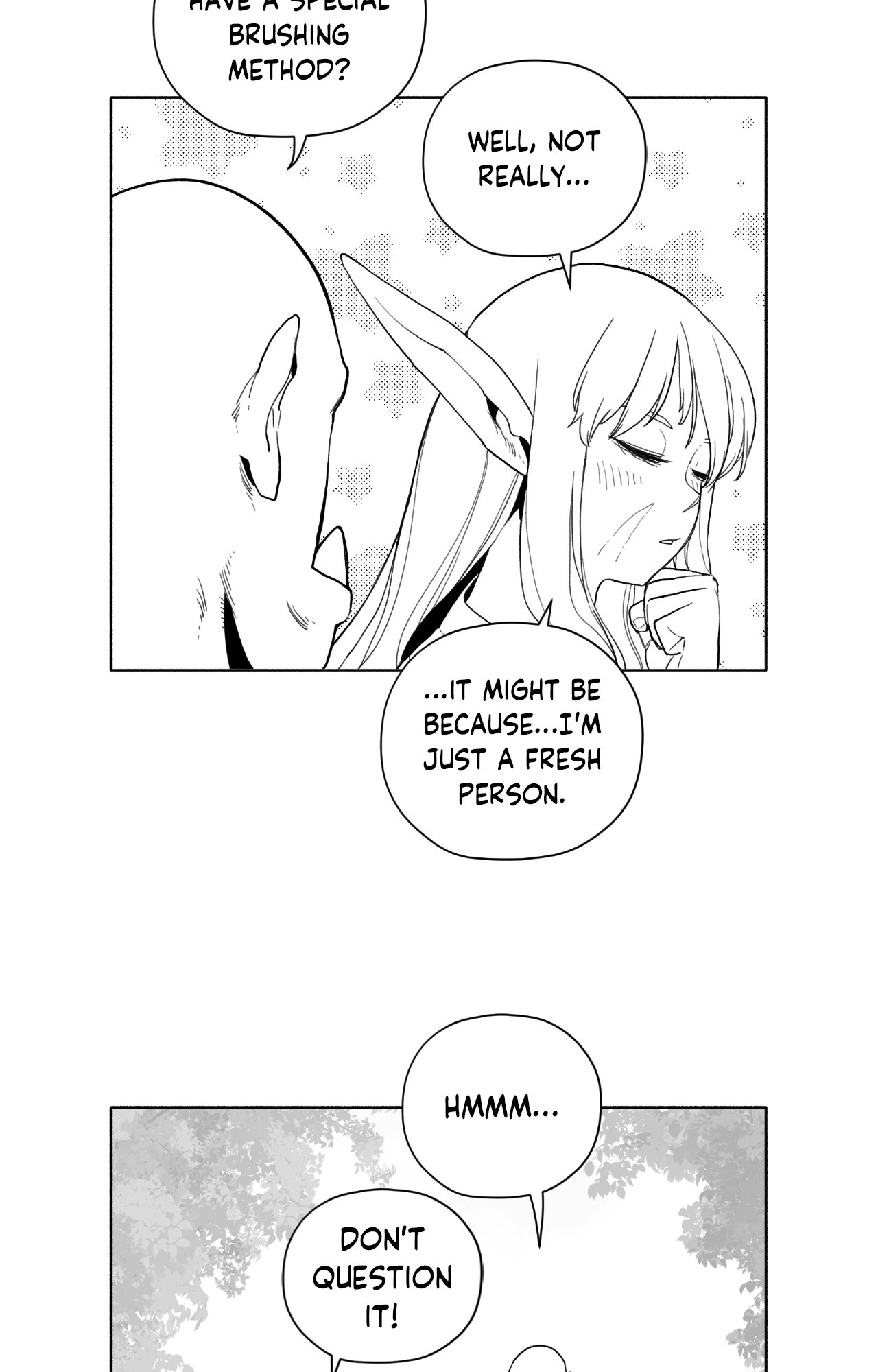Pampered Prisoners: Elves Among Orcs Chapter 210 page 71 - 
