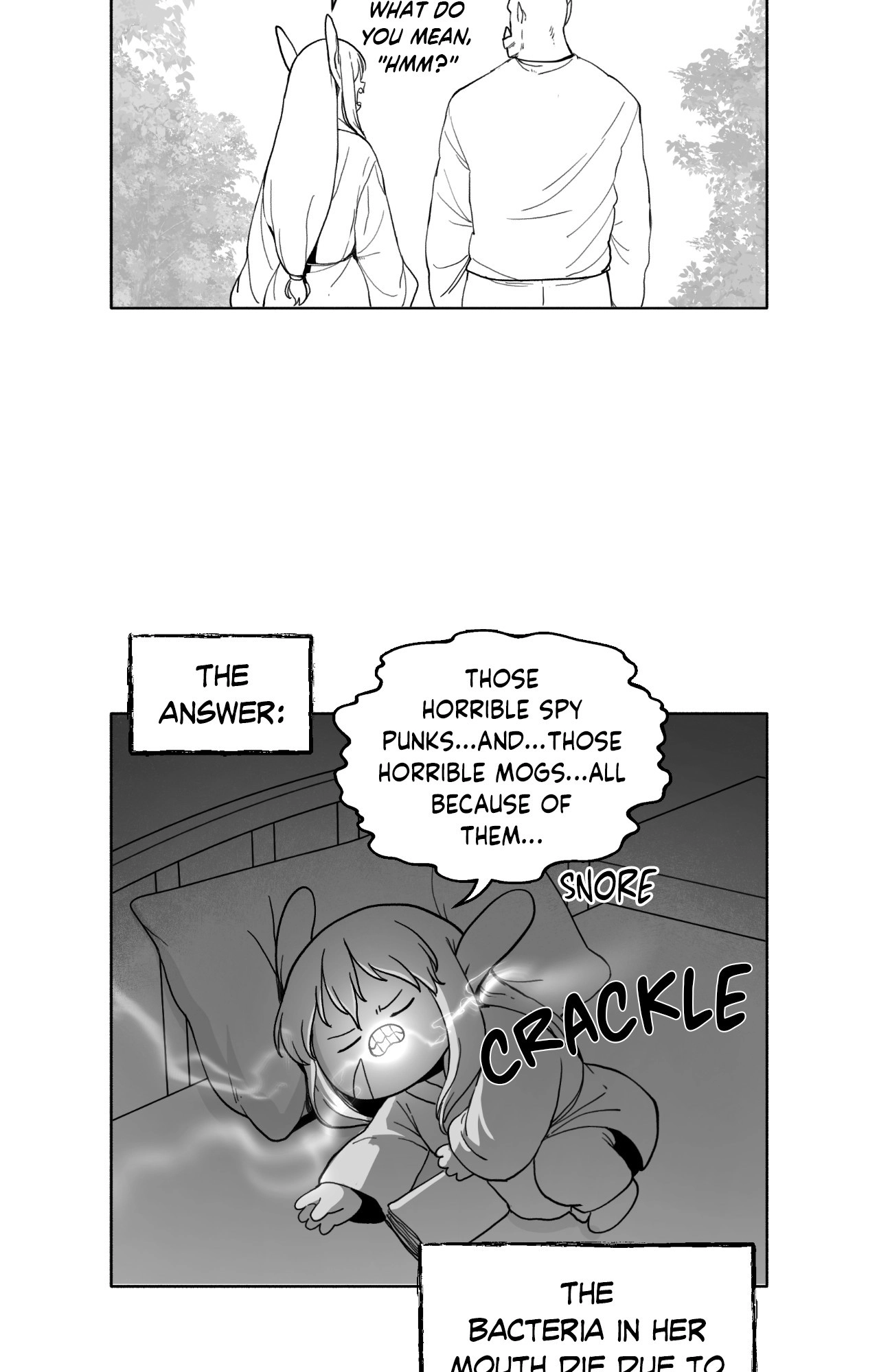 Pampered Prisoners: Elves Among Orcs Chapter 210 page 72 - 