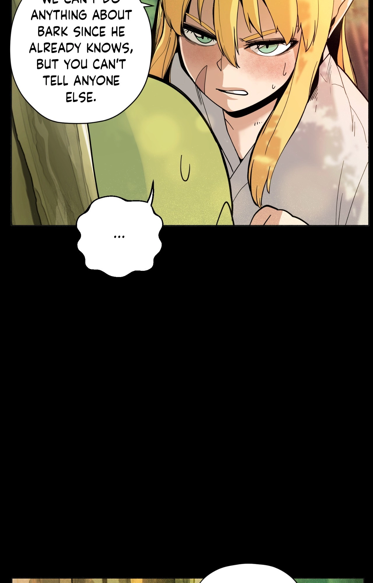 Pampered Prisoners: Elves Among Orcs Chapter 211 page 11 - 