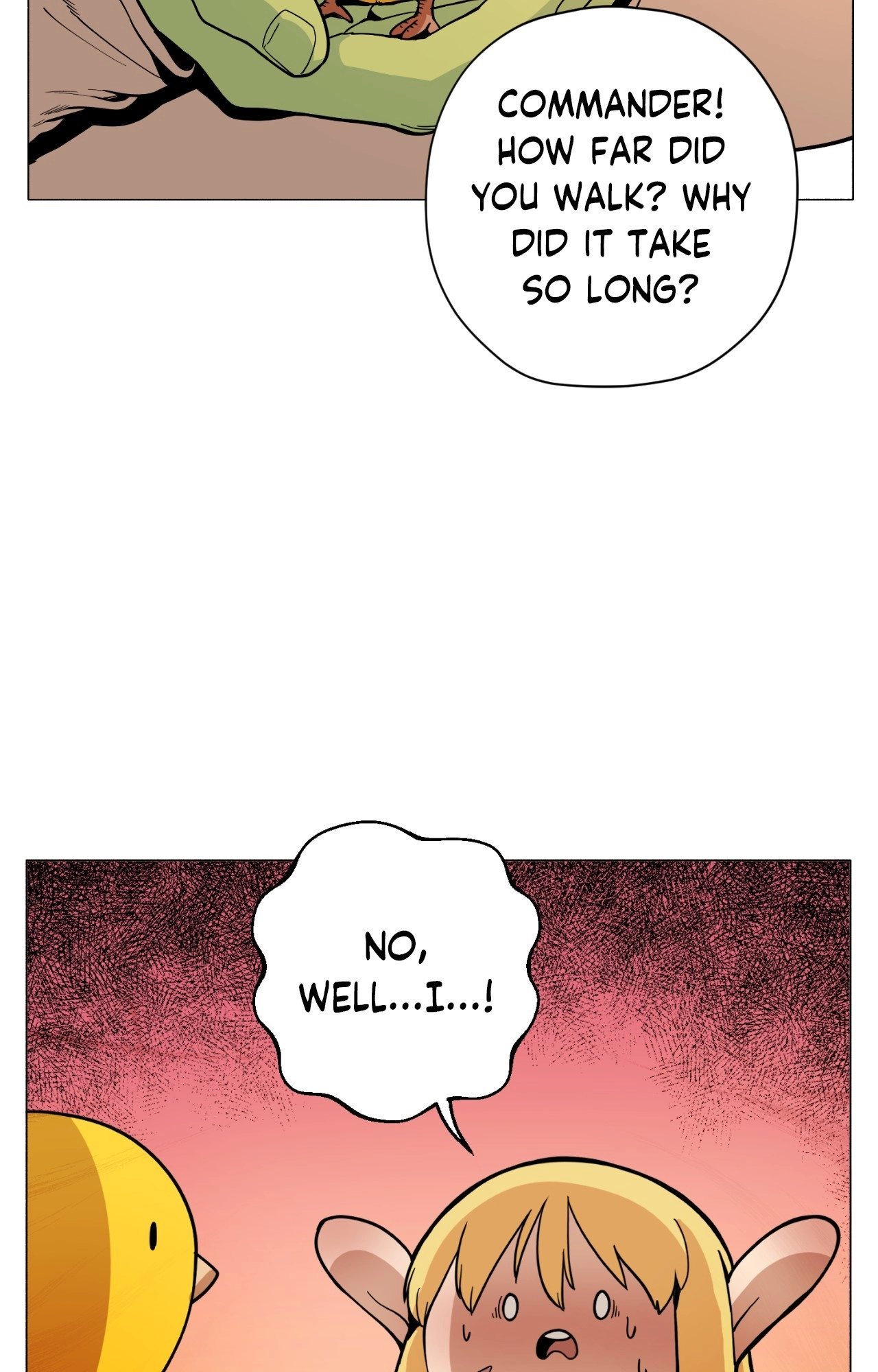 Pampered Prisoners: Elves Among Orcs Chapter 211 page 17 - 