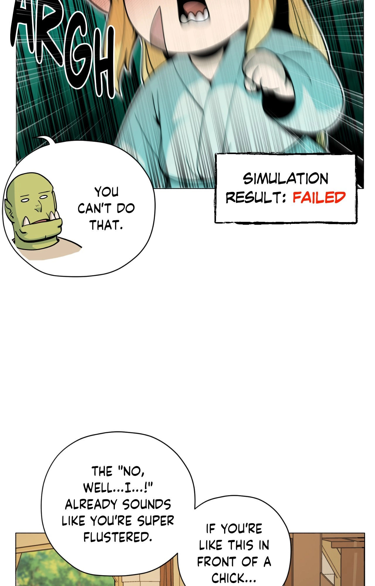 Pampered Prisoners: Elves Among Orcs Chapter 211 page 19 - 