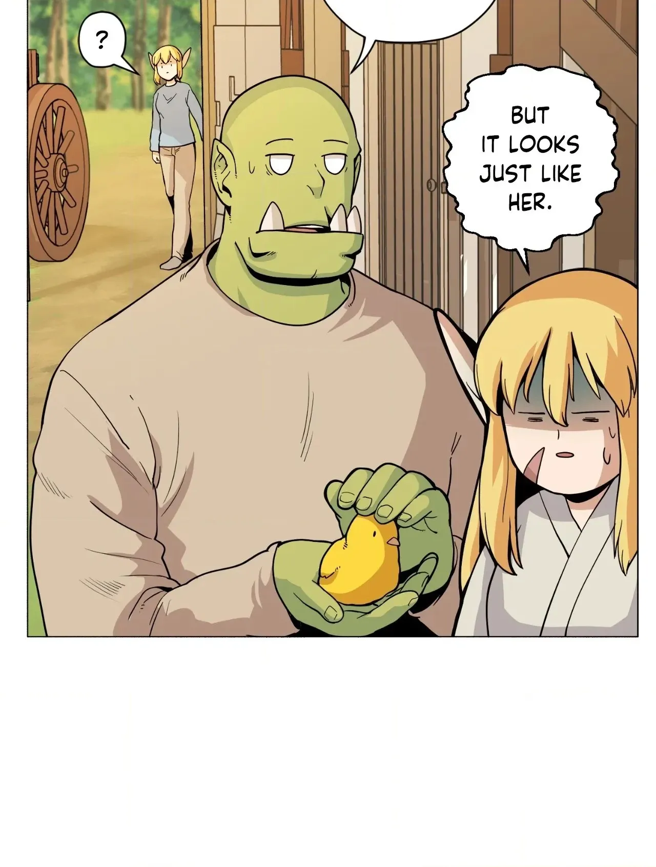Pampered Prisoners: Elves Among Orcs Chapter 211 page 20 - 