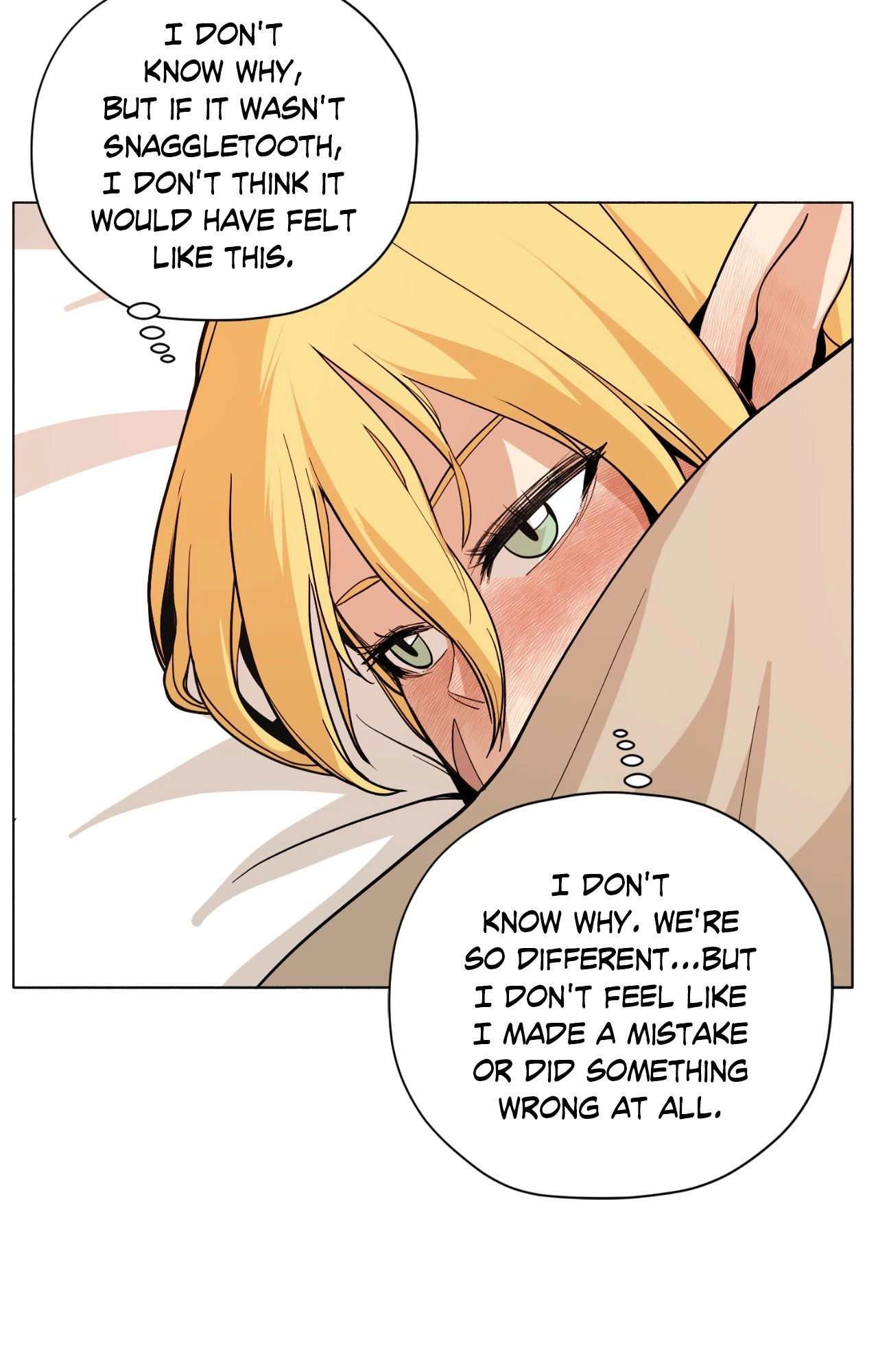 Pampered Prisoners: Elves Among Orcs Chapter 211 page 33 - 