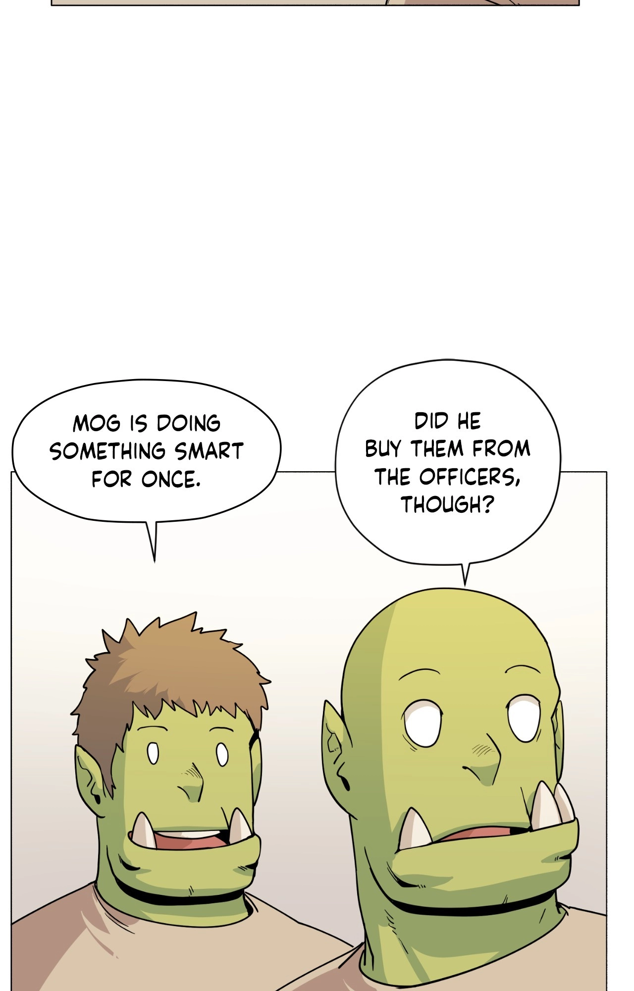 Pampered Prisoners: Elves Among Orcs Chapter 211 page 39 - 