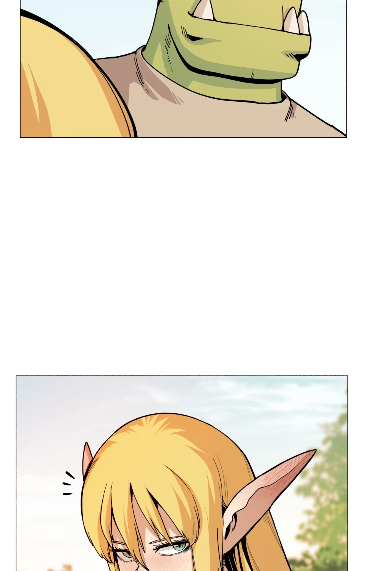 Pampered Prisoners: Elves Among Orcs Chapter 211 page 5 - 