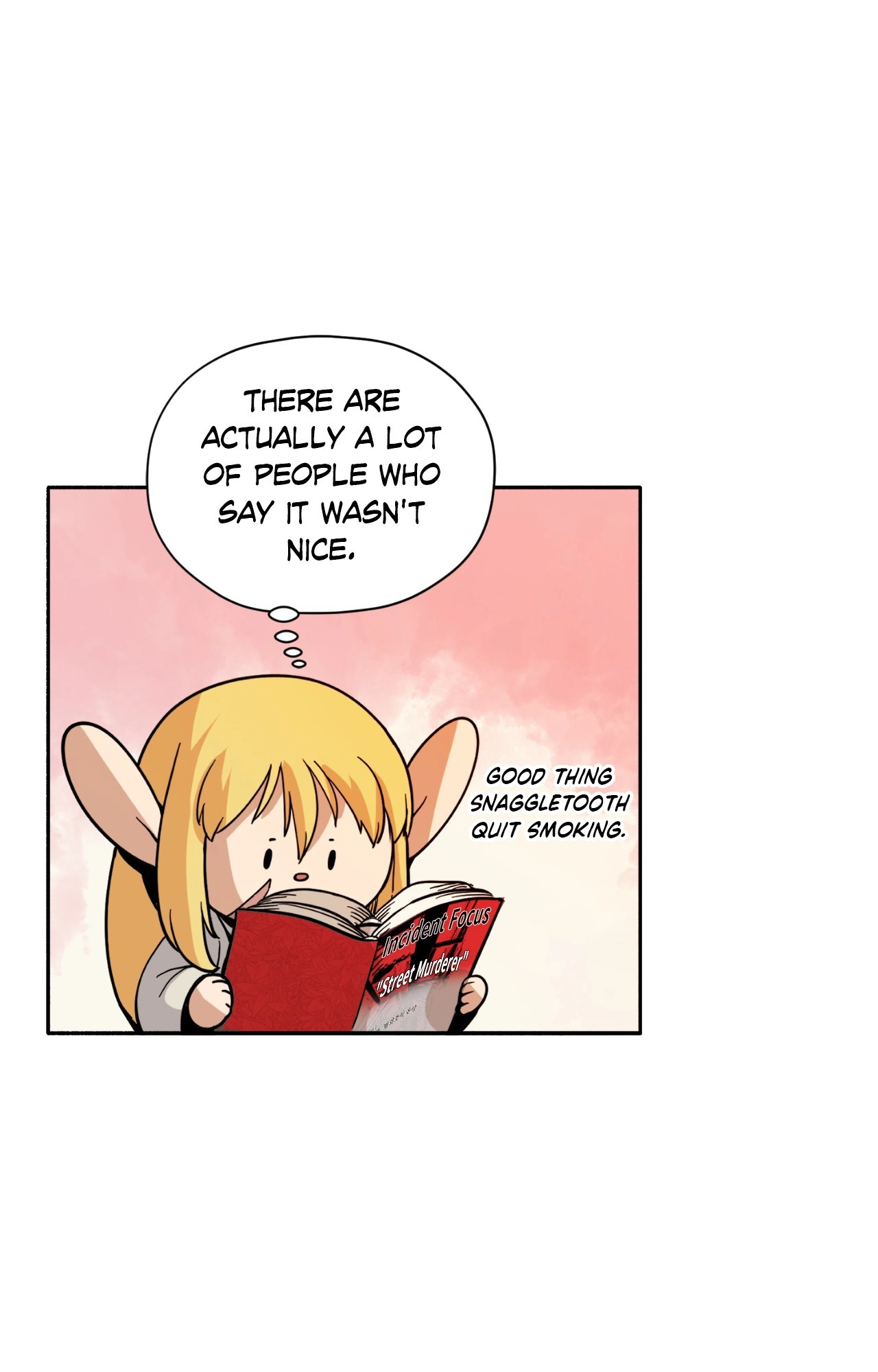 Pampered Prisoners: Elves Among Orcs Chapter 211 page 47 - 