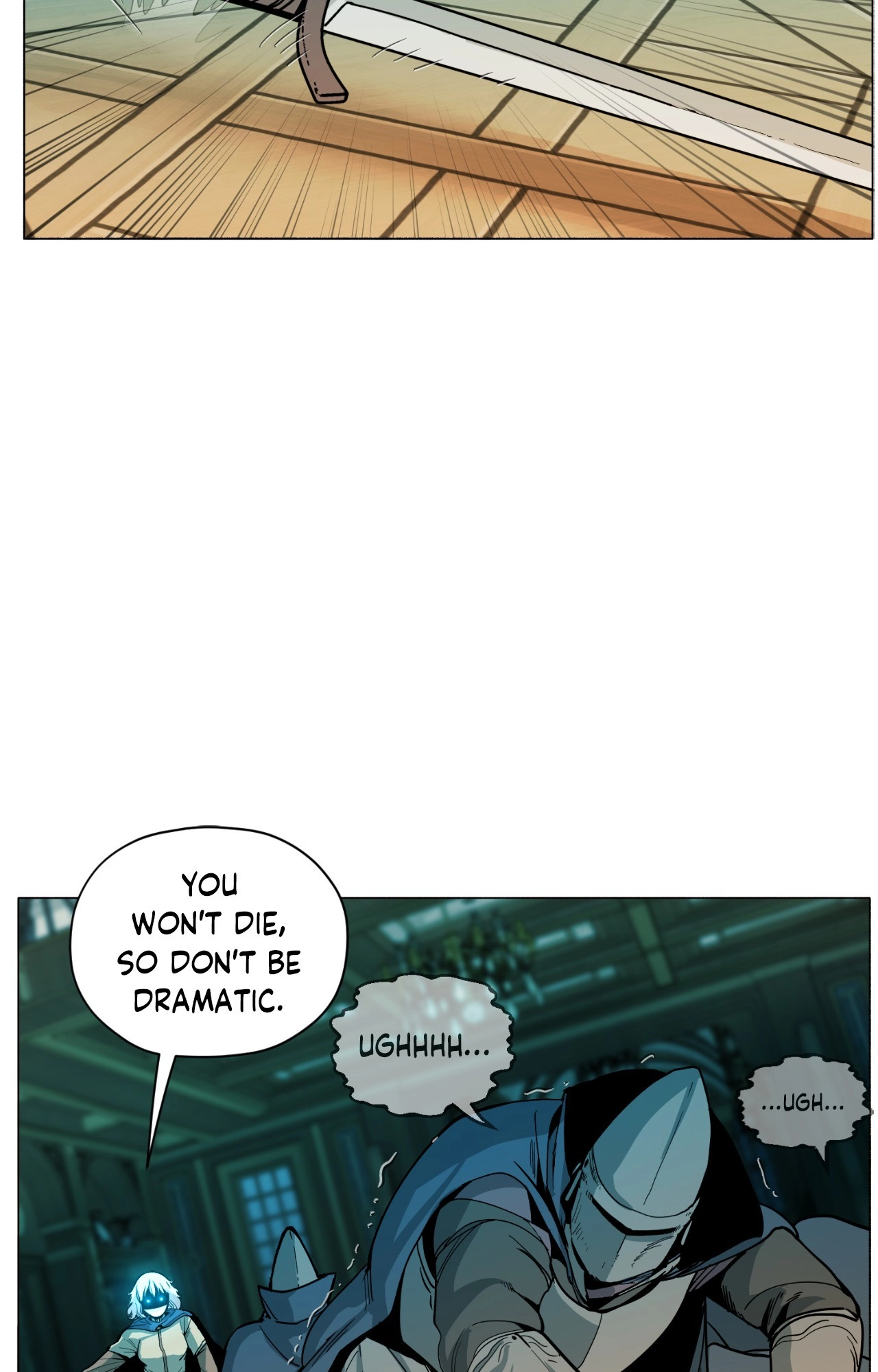 Pampered Prisoners: Elves Among Orcs Chapter 211 page 58 - 
