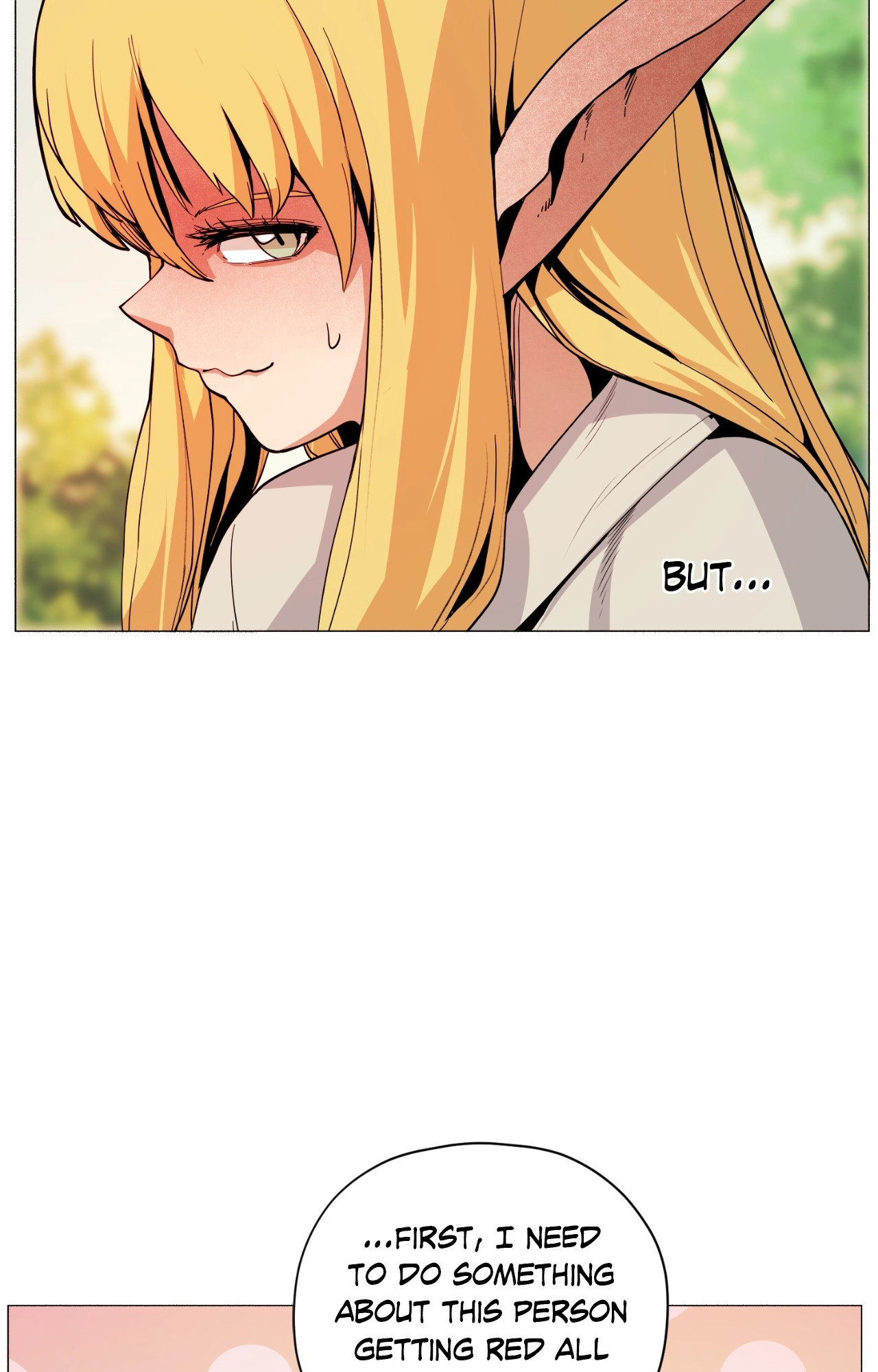 Pampered Prisoners: Elves Among Orcs Chapter 211 page 7 - 