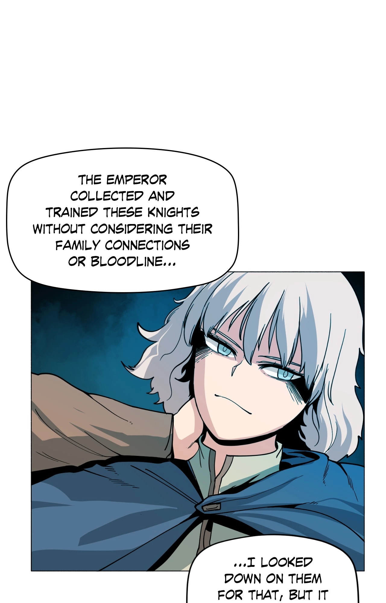 Pampered Prisoners: Elves Among Orcs Chapter 211 page 61 - 