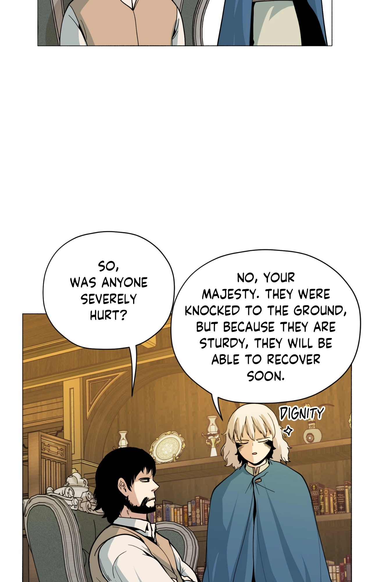 Pampered Prisoners: Elves Among Orcs Chapter 211 page 64 - 