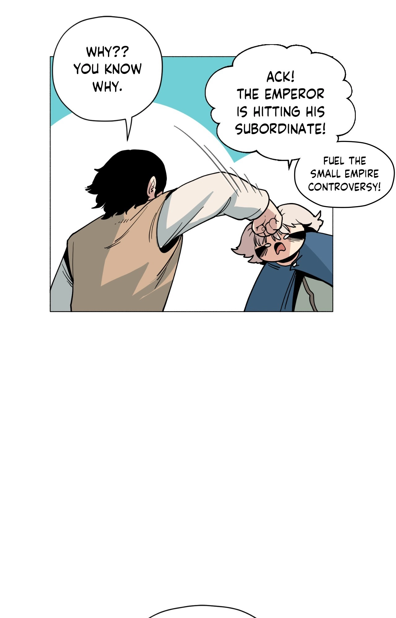 Pampered Prisoners: Elves Among Orcs Chapter 211 page 67 - 