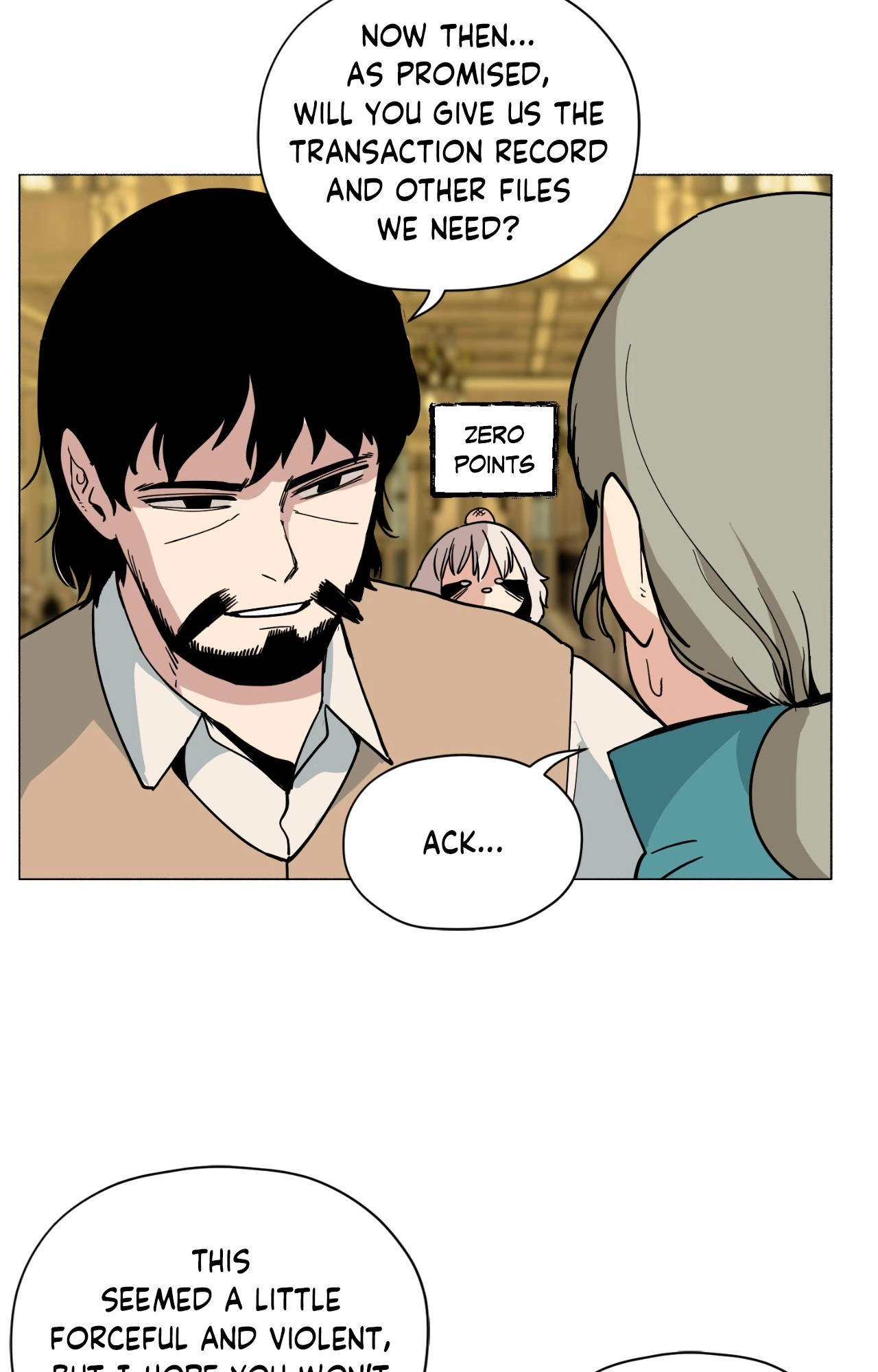 Pampered Prisoners: Elves Among Orcs Chapter 211 page 68 - 