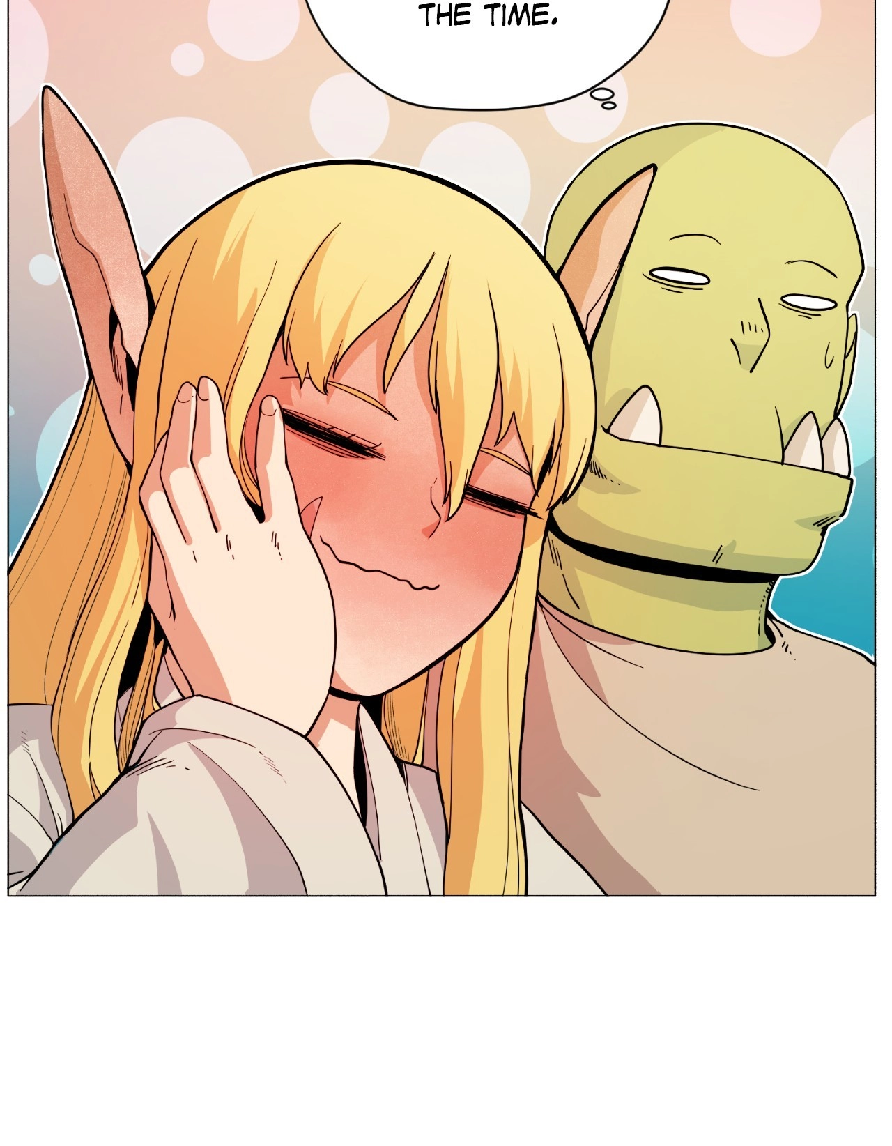 Pampered Prisoners: Elves Among Orcs Chapter 211 page 8 - 