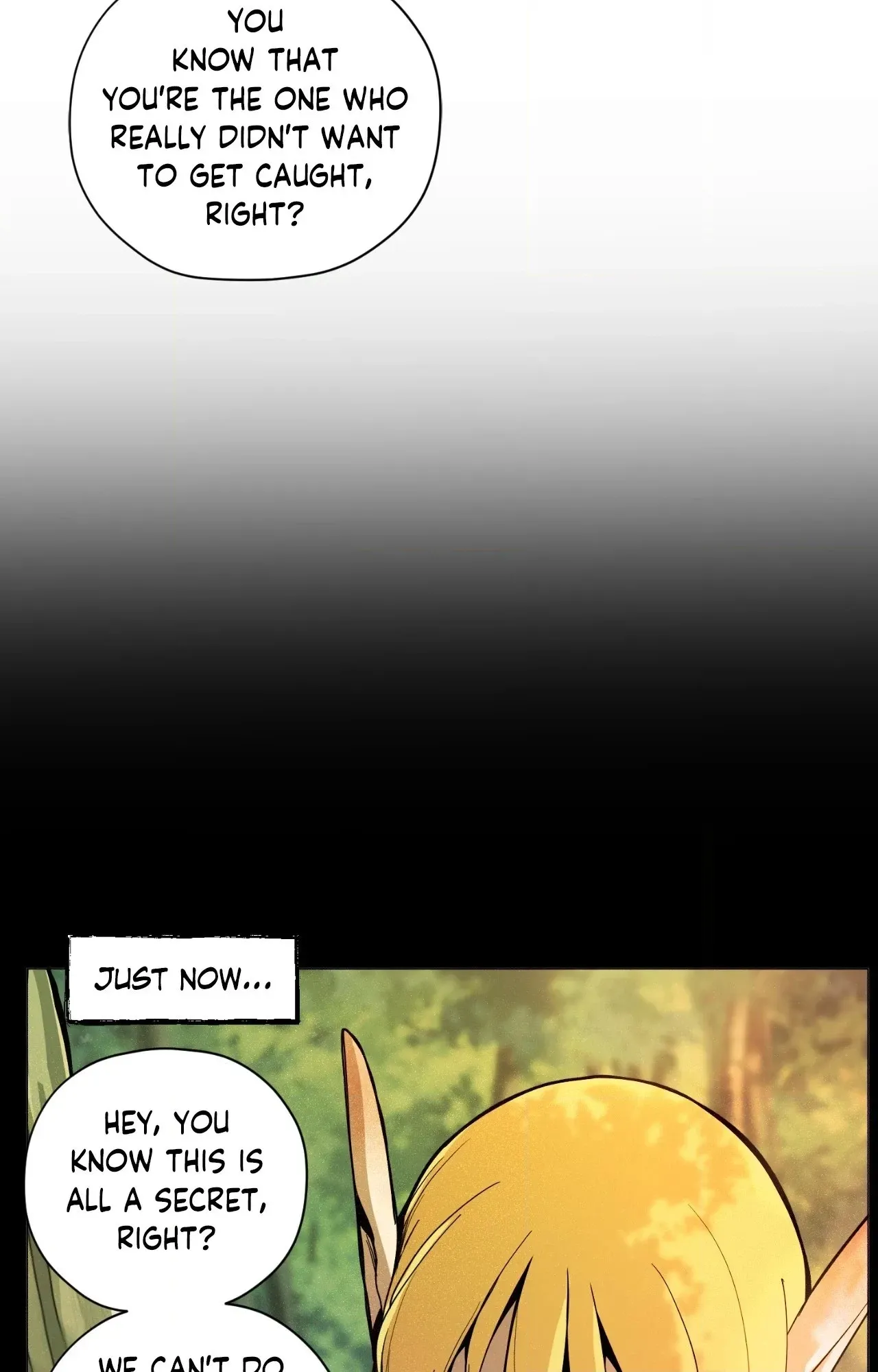 Pampered Prisoners: Elves Among Orcs Chapter 211 page 10 - 