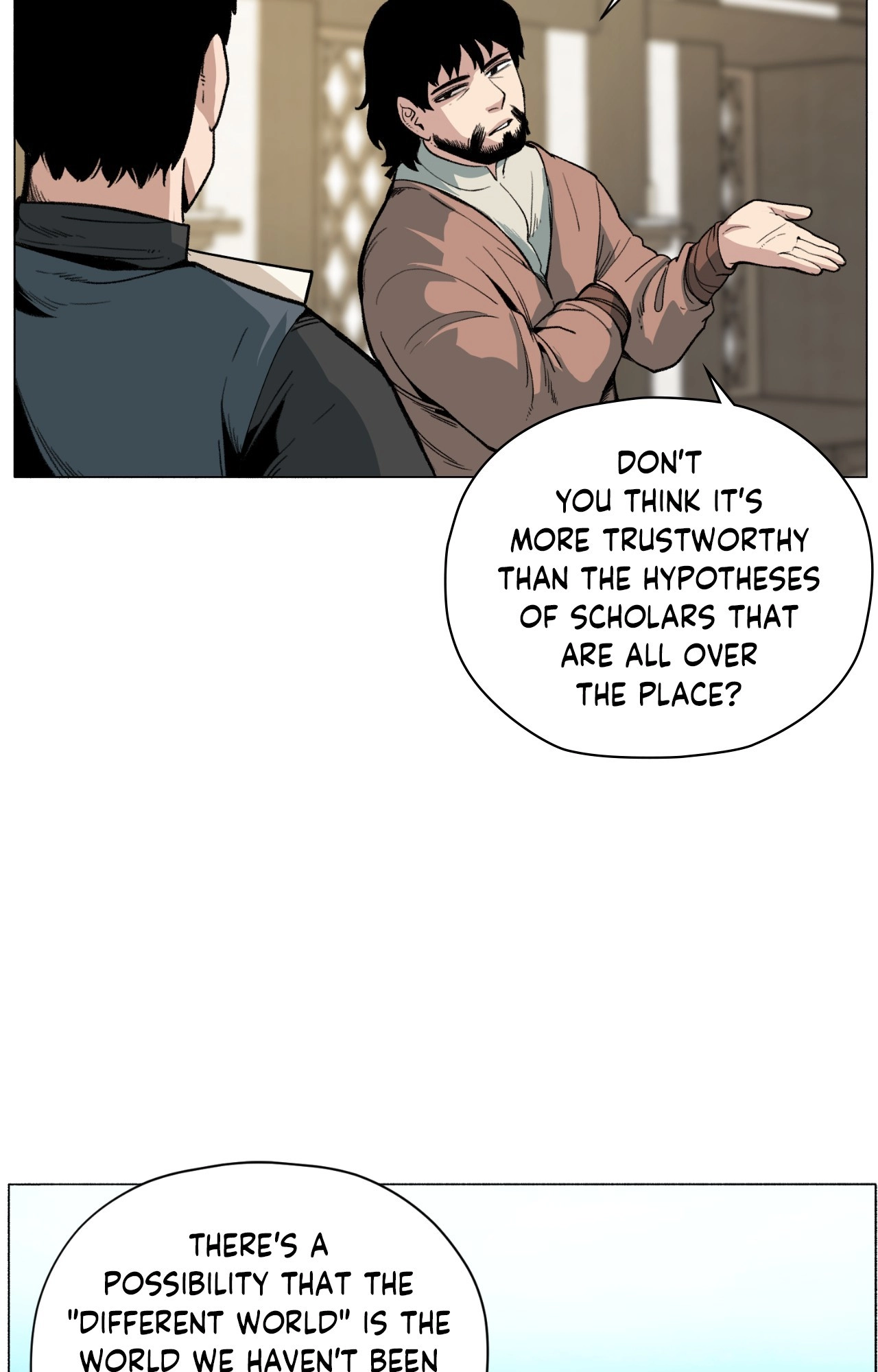 Pampered Prisoners: Elves Among Orcs Chapter 212 page 14 - 