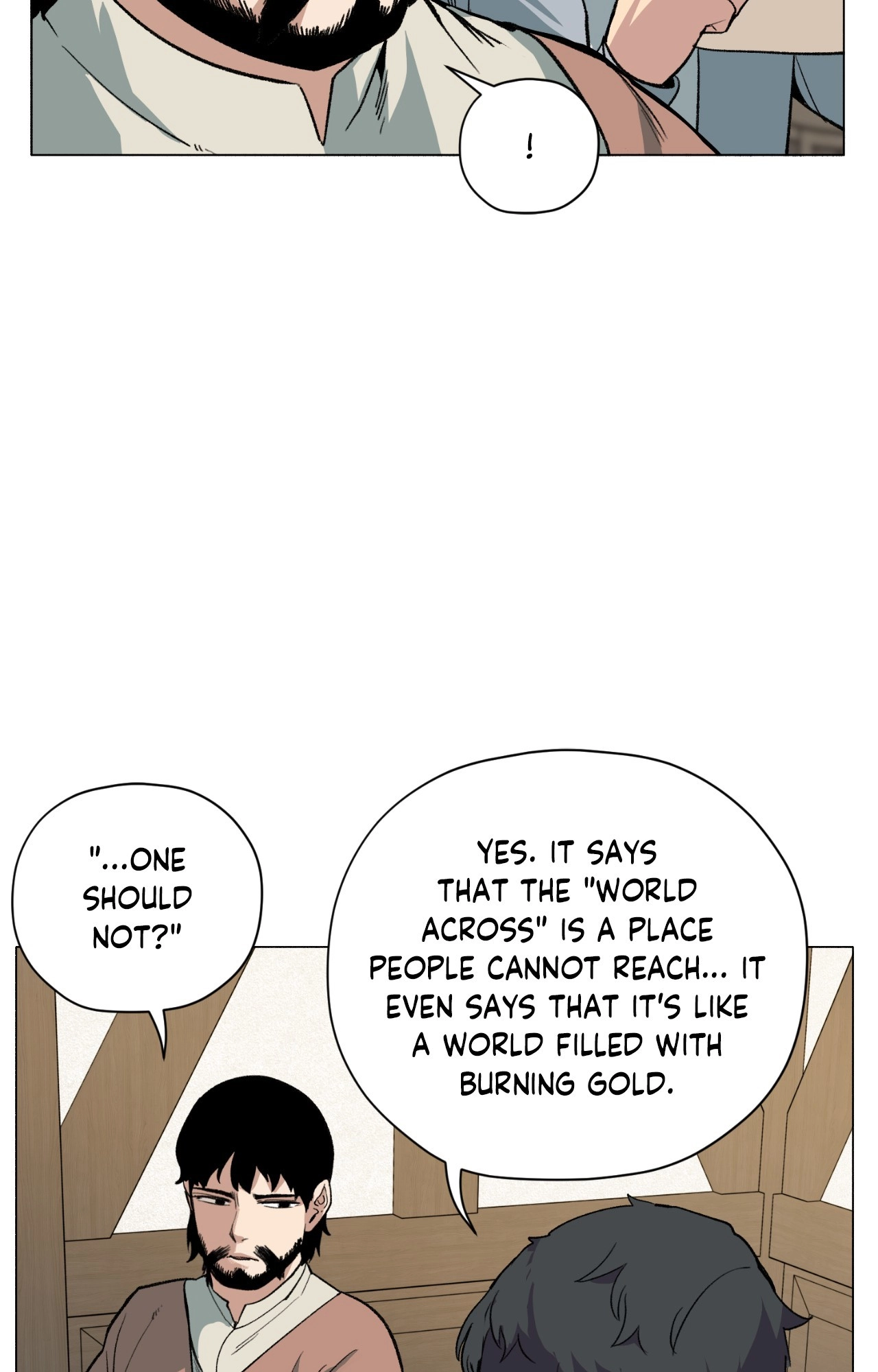 Pampered Prisoners: Elves Among Orcs Chapter 212 page 17 - 