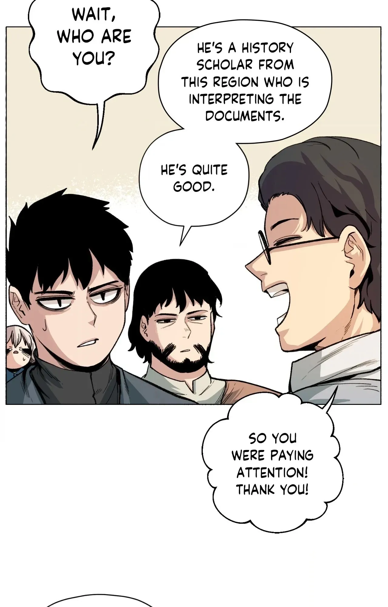 Pampered Prisoners: Elves Among Orcs Chapter 212 page 20 - 