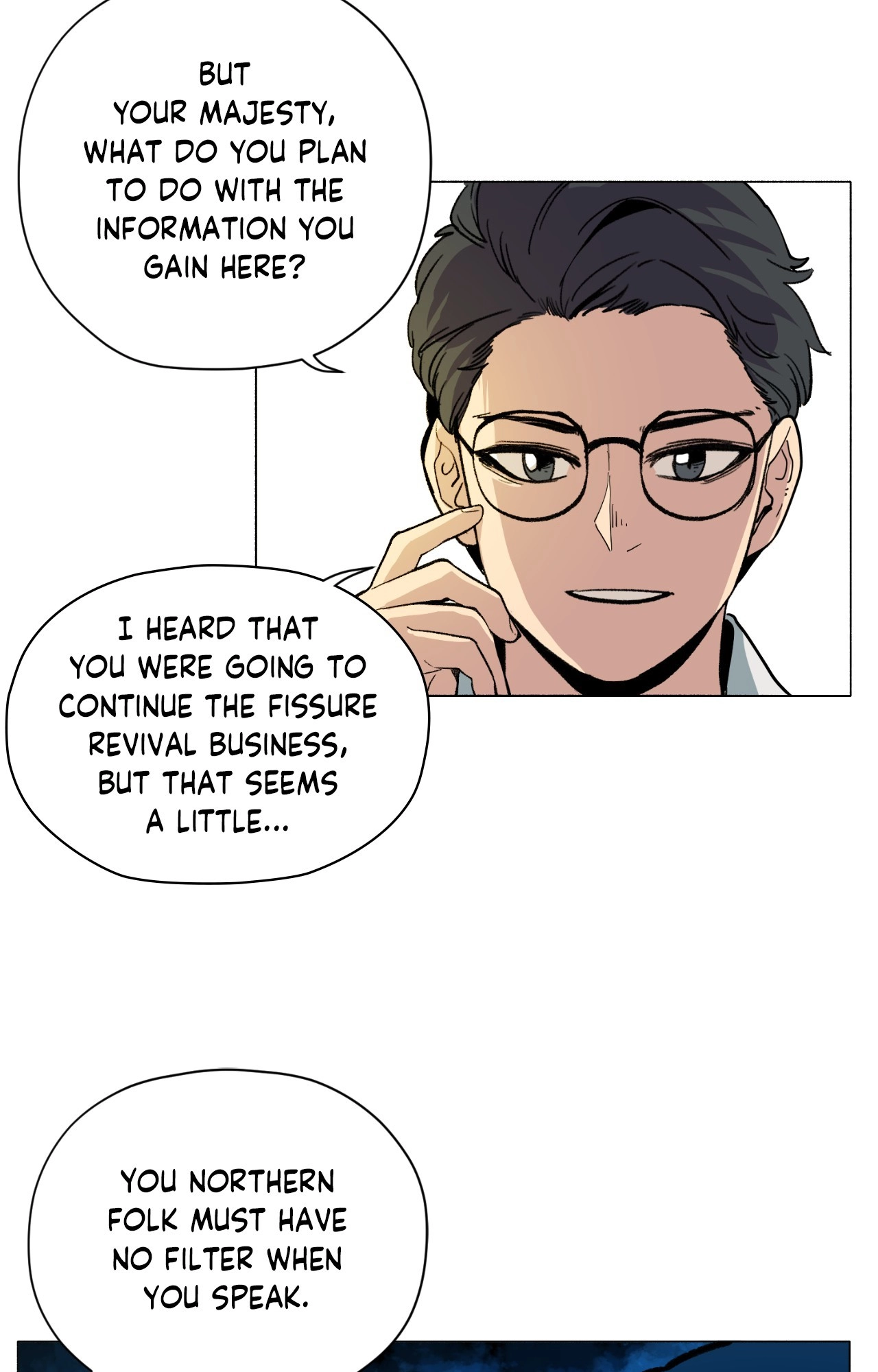 Pampered Prisoners: Elves Among Orcs Chapter 212 page 21 - 