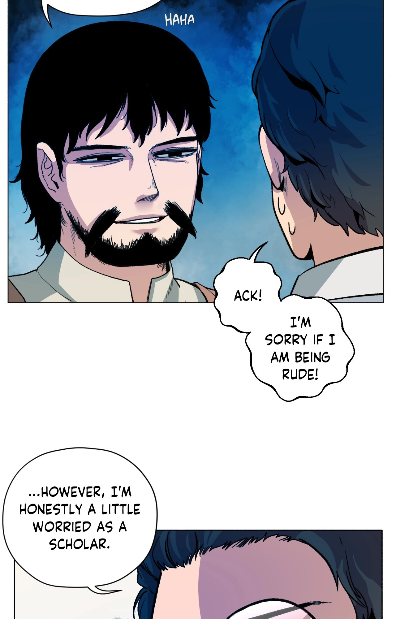 Pampered Prisoners: Elves Among Orcs Chapter 212 page 22 - 