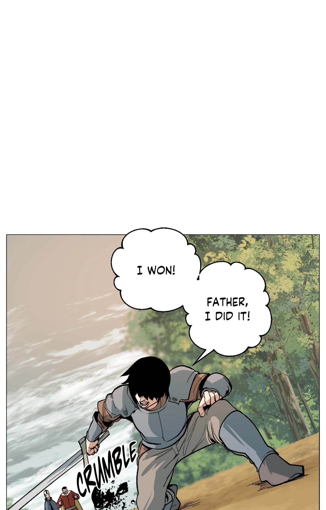 Pampered Prisoners: Elves Among Orcs Chapter 212 page 26 - 