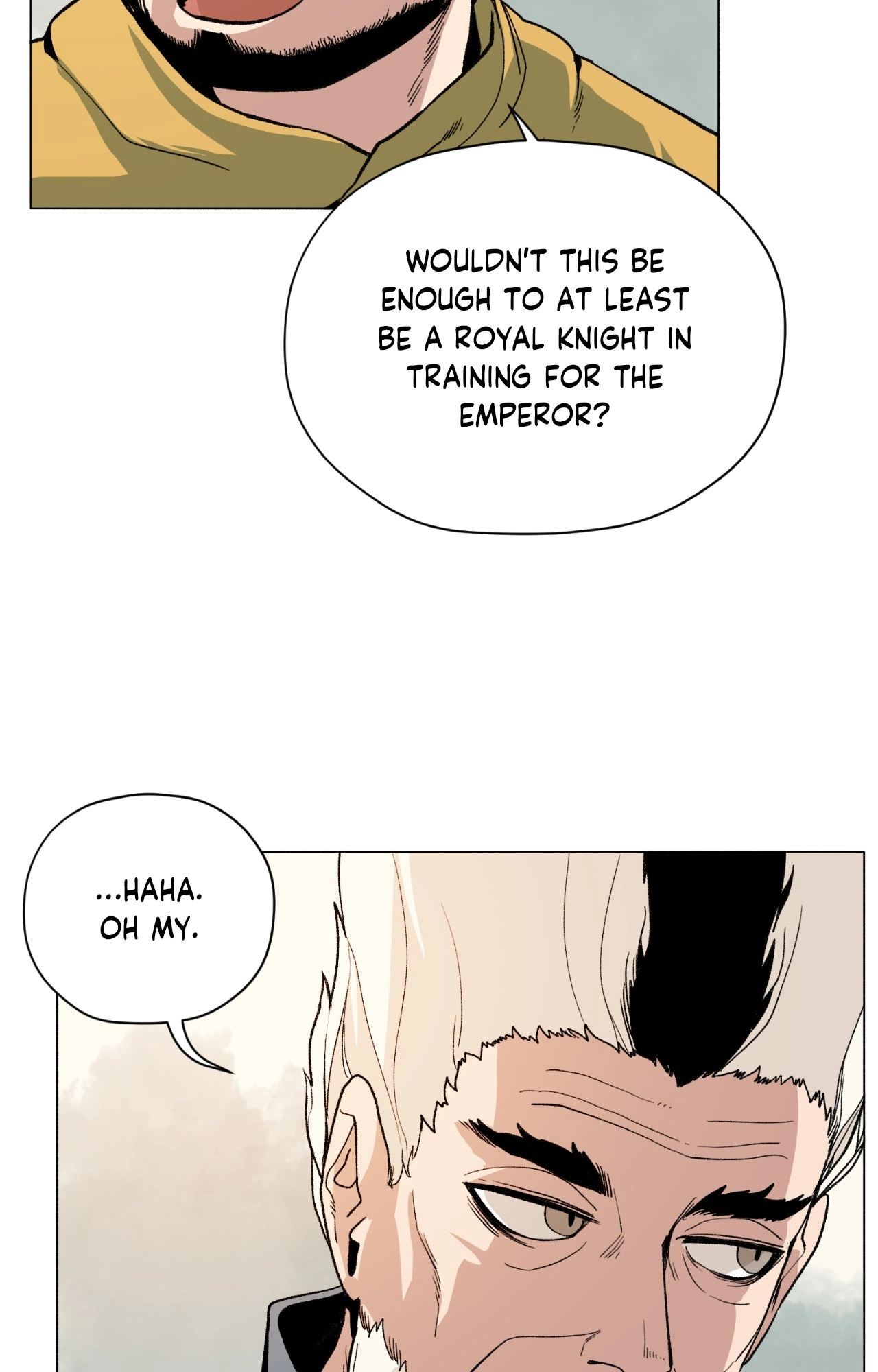 Pampered Prisoners: Elves Among Orcs Chapter 212 page 29 - 