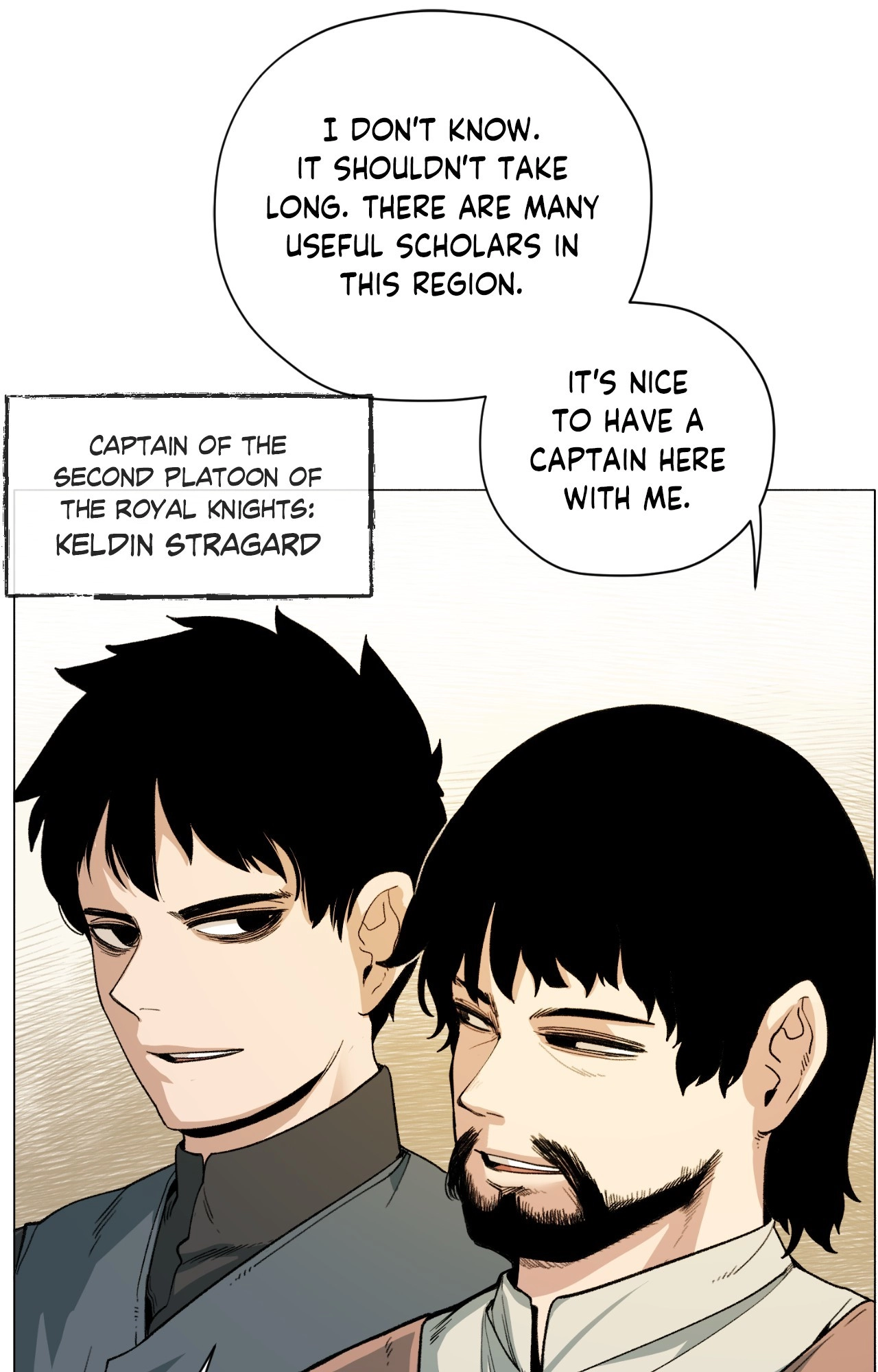 Pampered Prisoners: Elves Among Orcs Chapter 212 page 4 - 