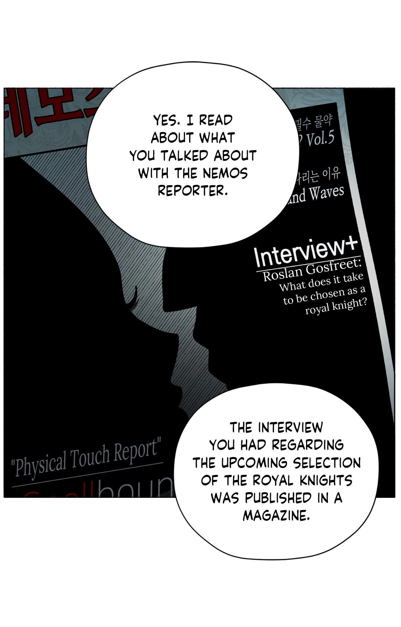 Pampered Prisoners: Elves Among Orcs Chapter 212 page 31 - 