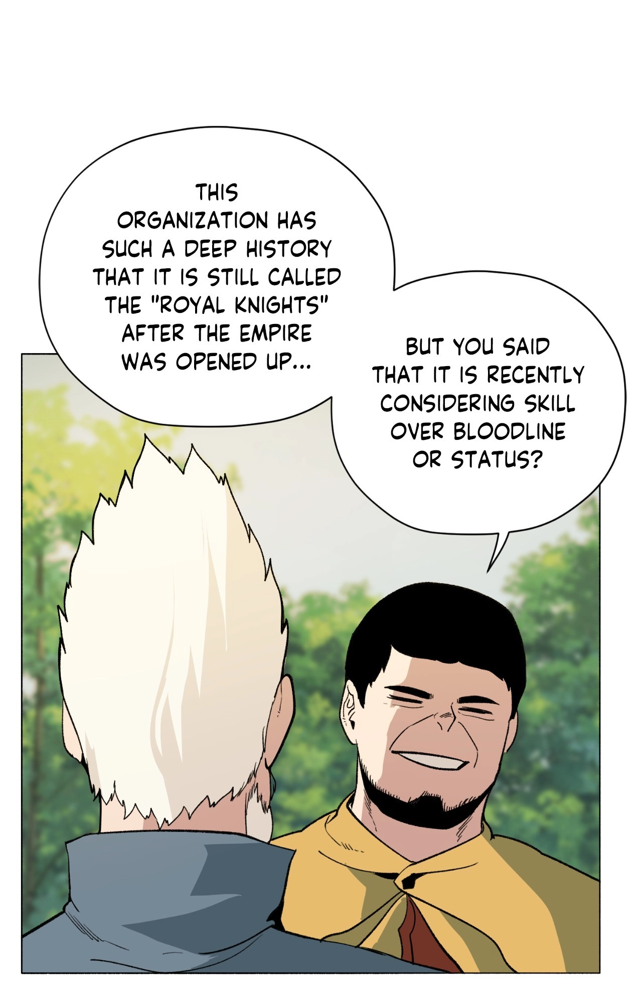 Pampered Prisoners: Elves Among Orcs Chapter 212 page 32 - 