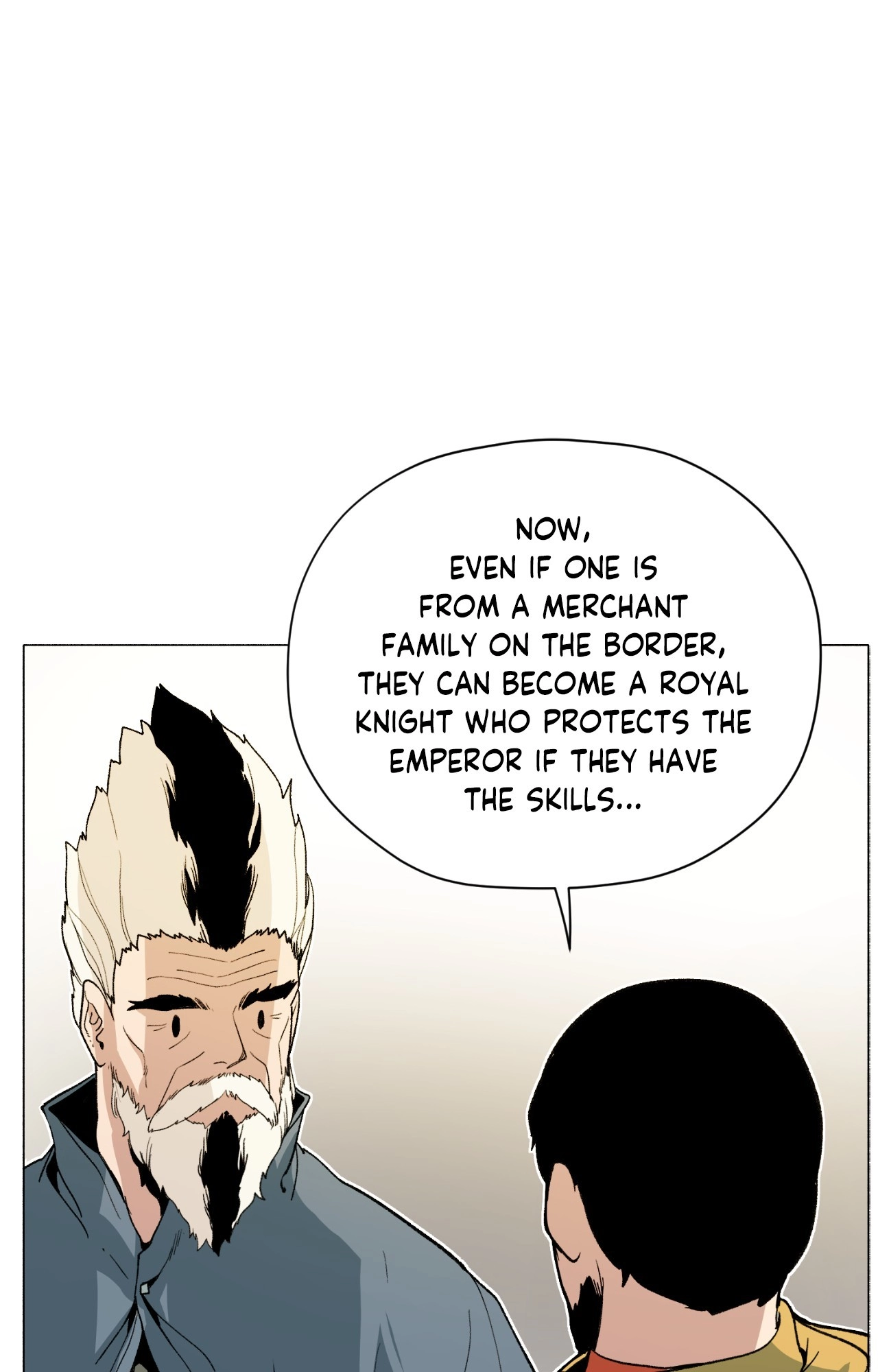 Pampered Prisoners: Elves Among Orcs Chapter 212 page 33 - 