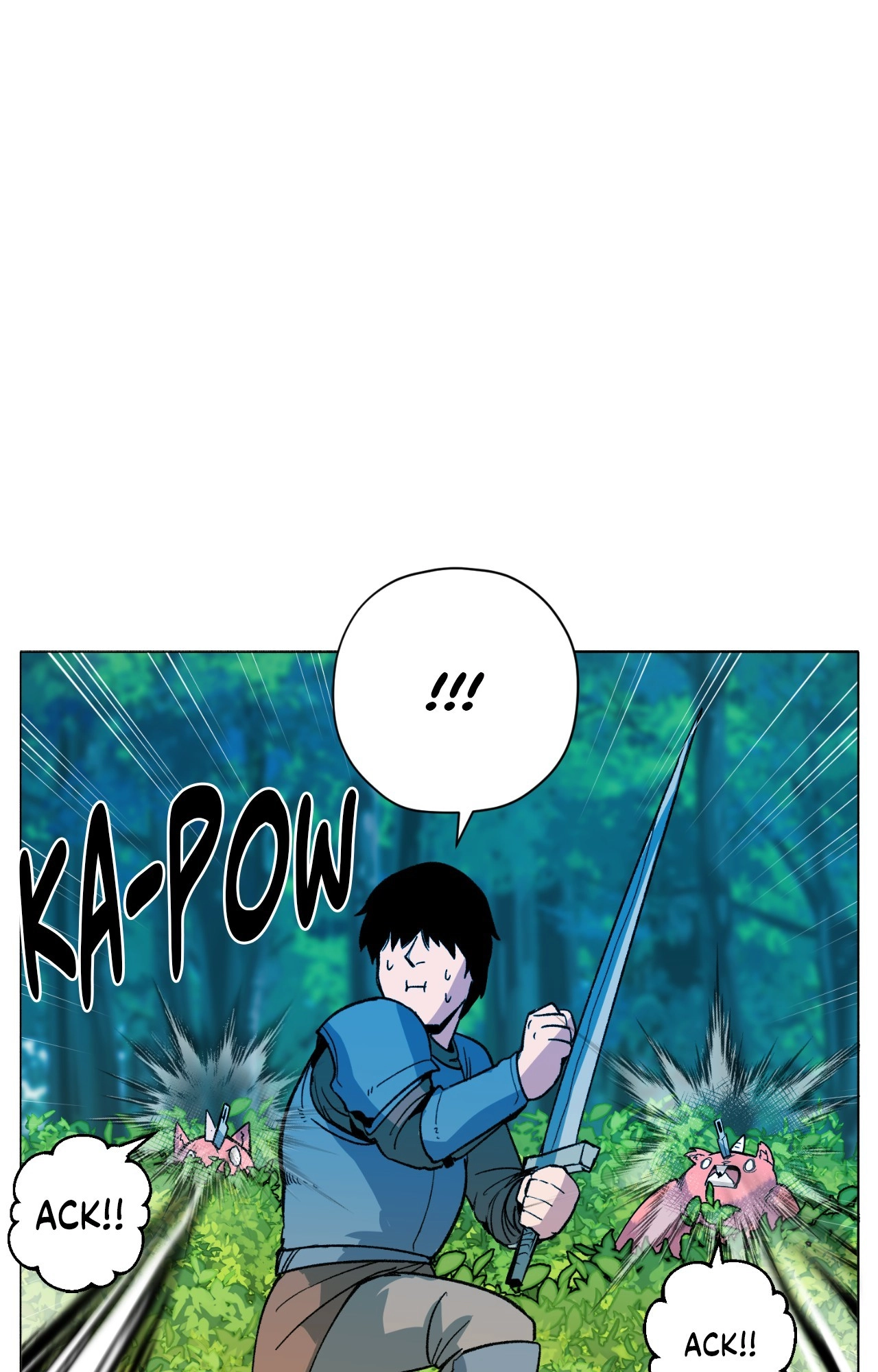 Pampered Prisoners: Elves Among Orcs Chapter 212 page 37 - 