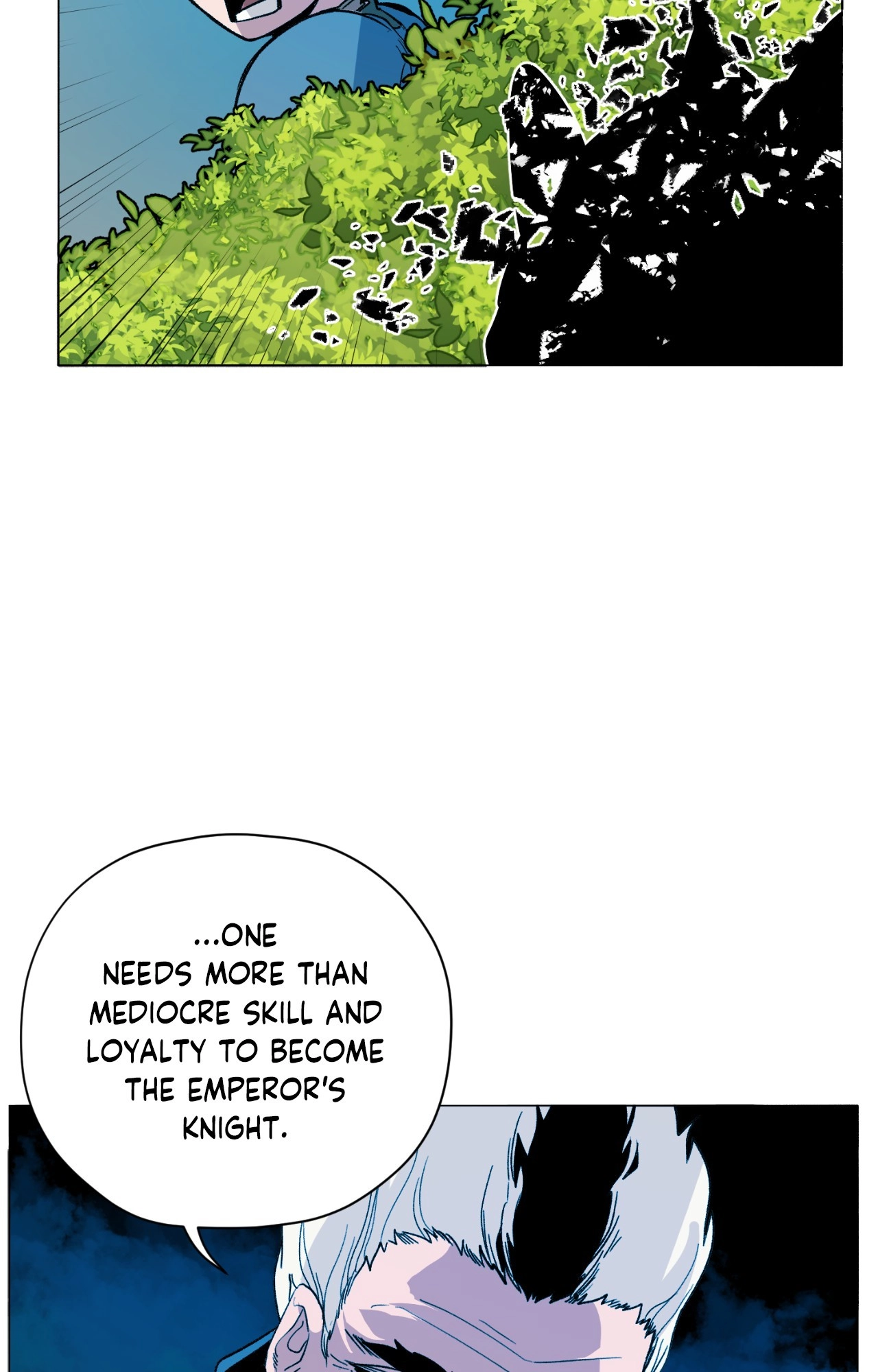 Pampered Prisoners: Elves Among Orcs Chapter 212 page 39 - 