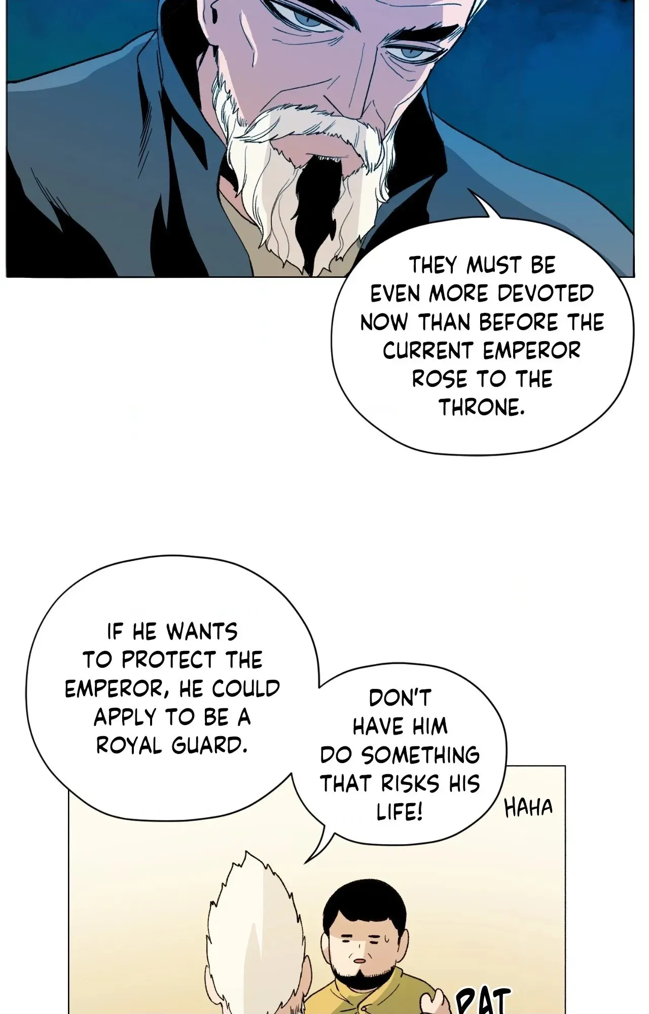 Pampered Prisoners: Elves Among Orcs Chapter 212 page 40 - 