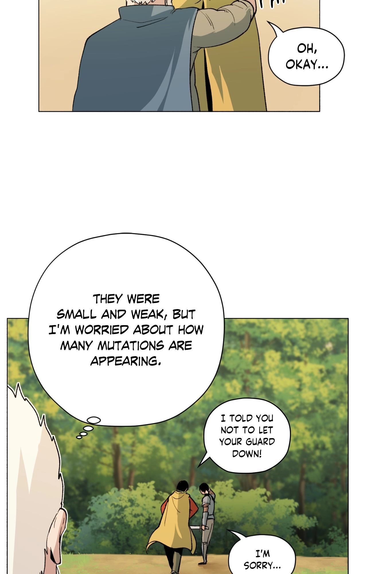 Pampered Prisoners: Elves Among Orcs Chapter 212 page 41 - 