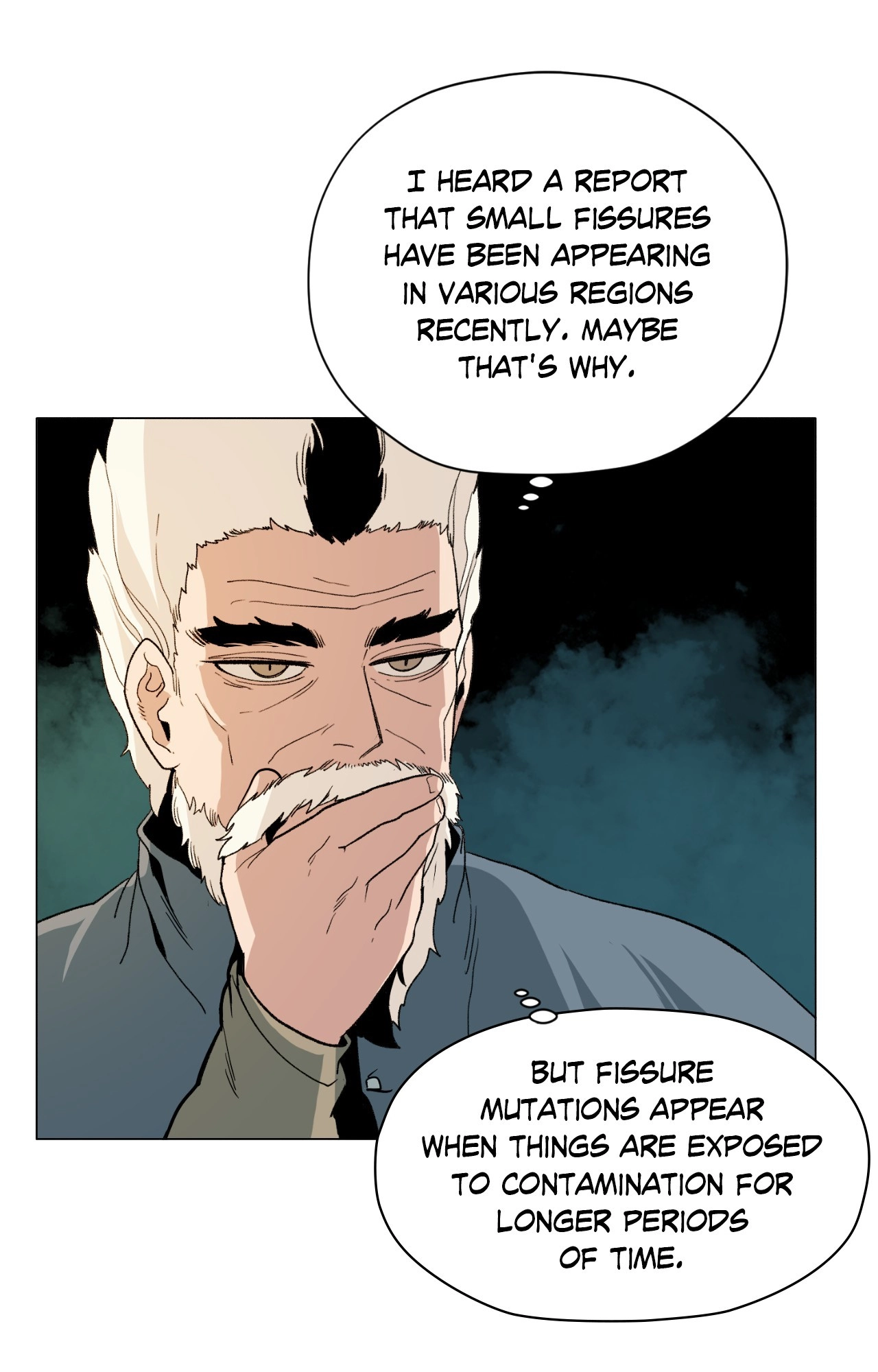 Pampered Prisoners: Elves Among Orcs Chapter 212 page 43 - 