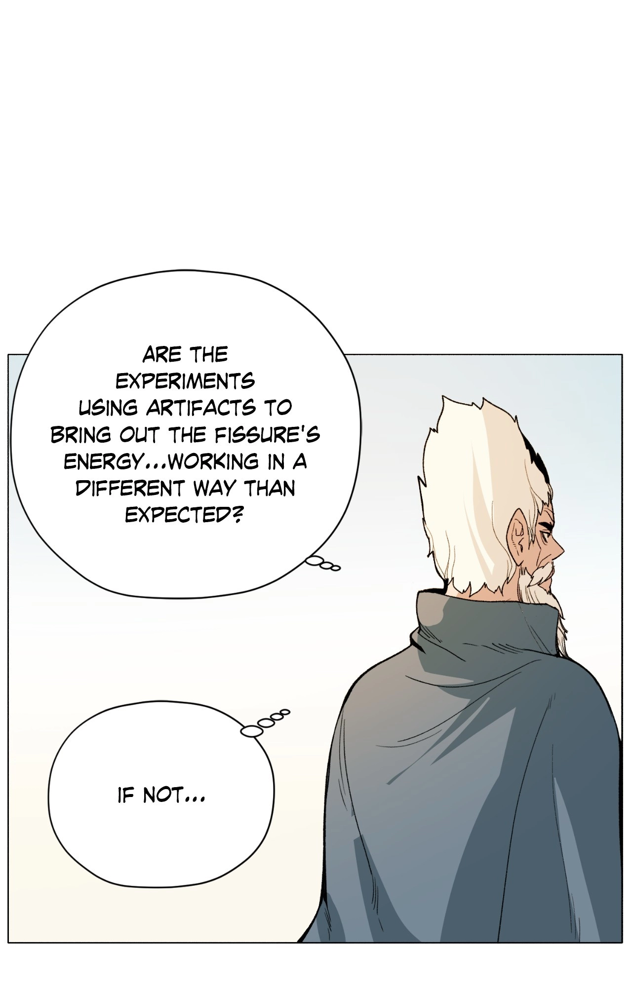 Pampered Prisoners: Elves Among Orcs Chapter 212 page 44 - 