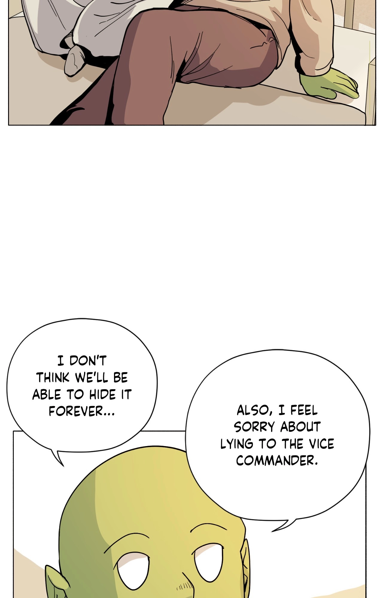 Pampered Prisoners: Elves Among Orcs Chapter 212 page 47 - 