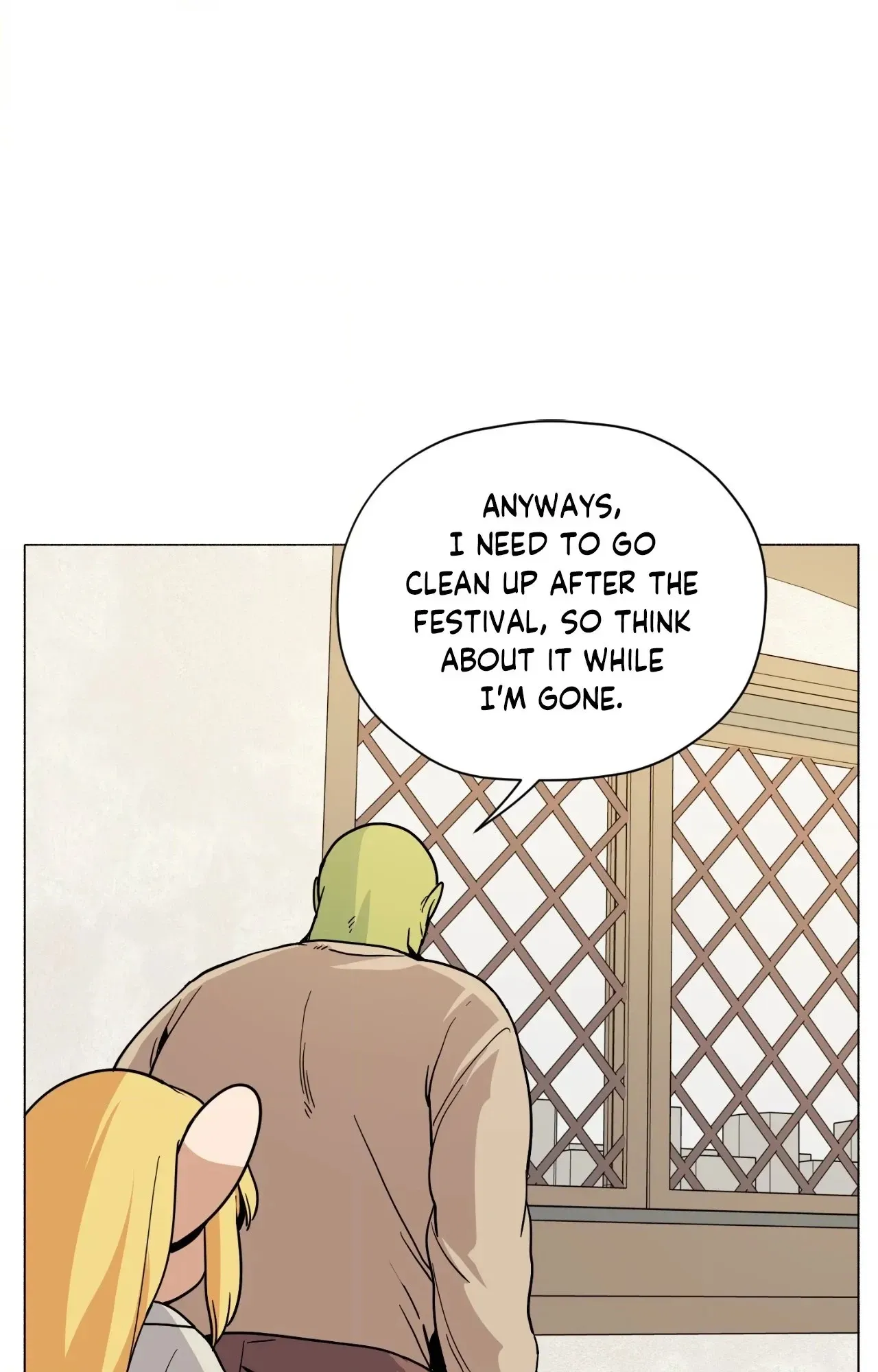 Pampered Prisoners: Elves Among Orcs Chapter 212 page 50 - 