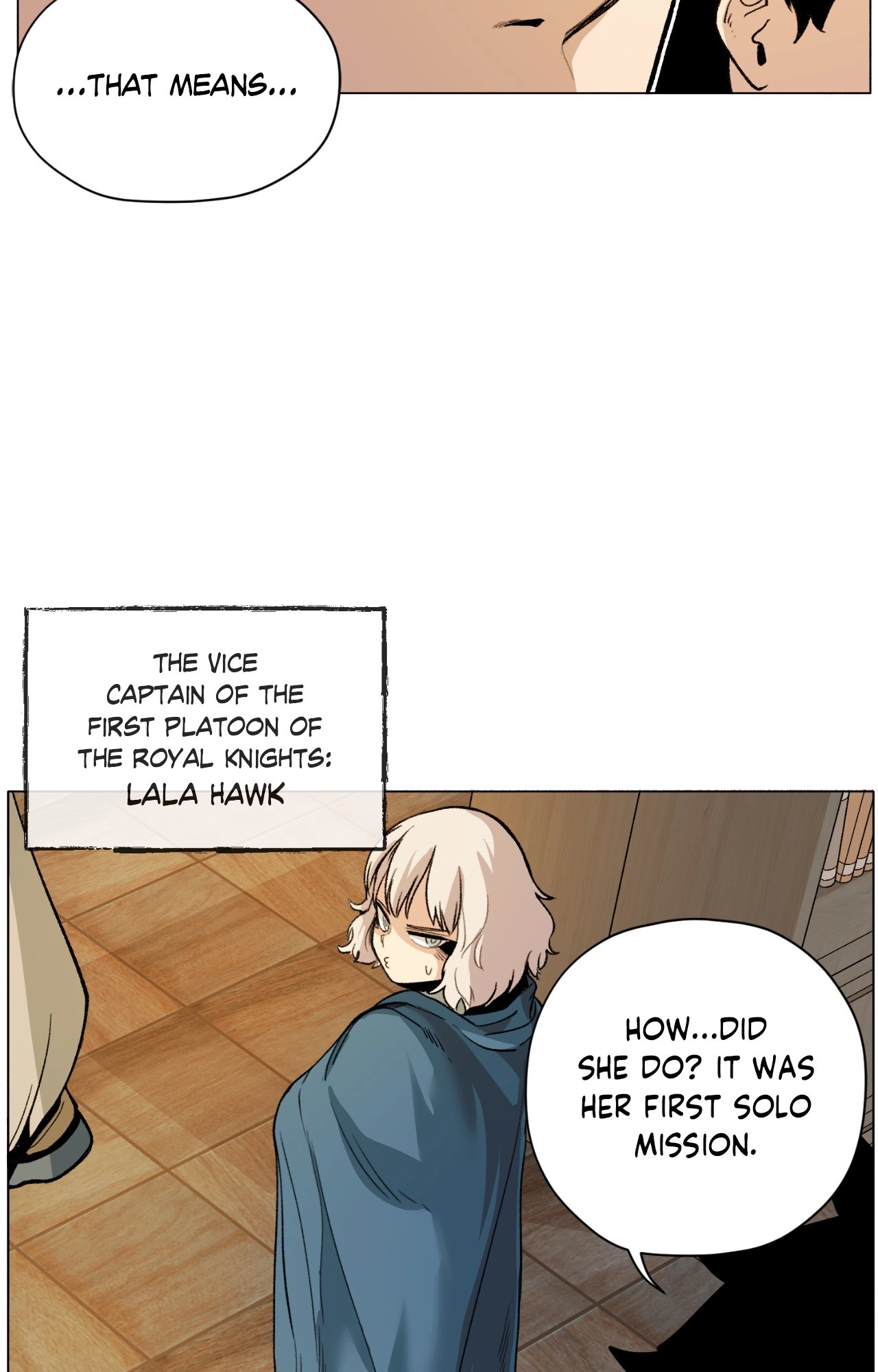Pampered Prisoners: Elves Among Orcs Chapter 212 page 6 - 