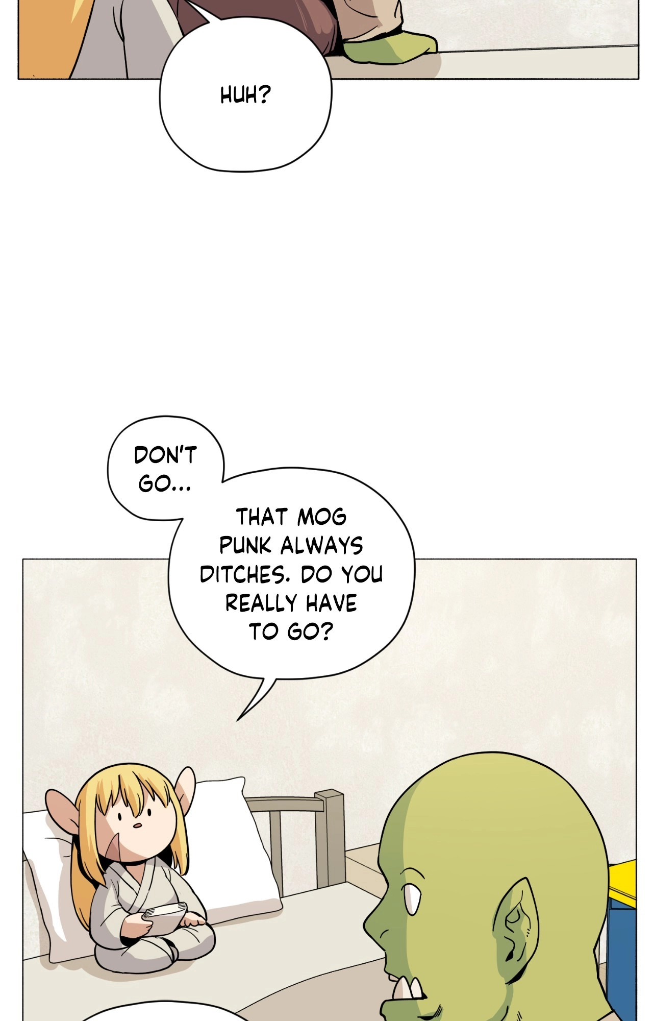 Pampered Prisoners: Elves Among Orcs Chapter 212 page 51 - 