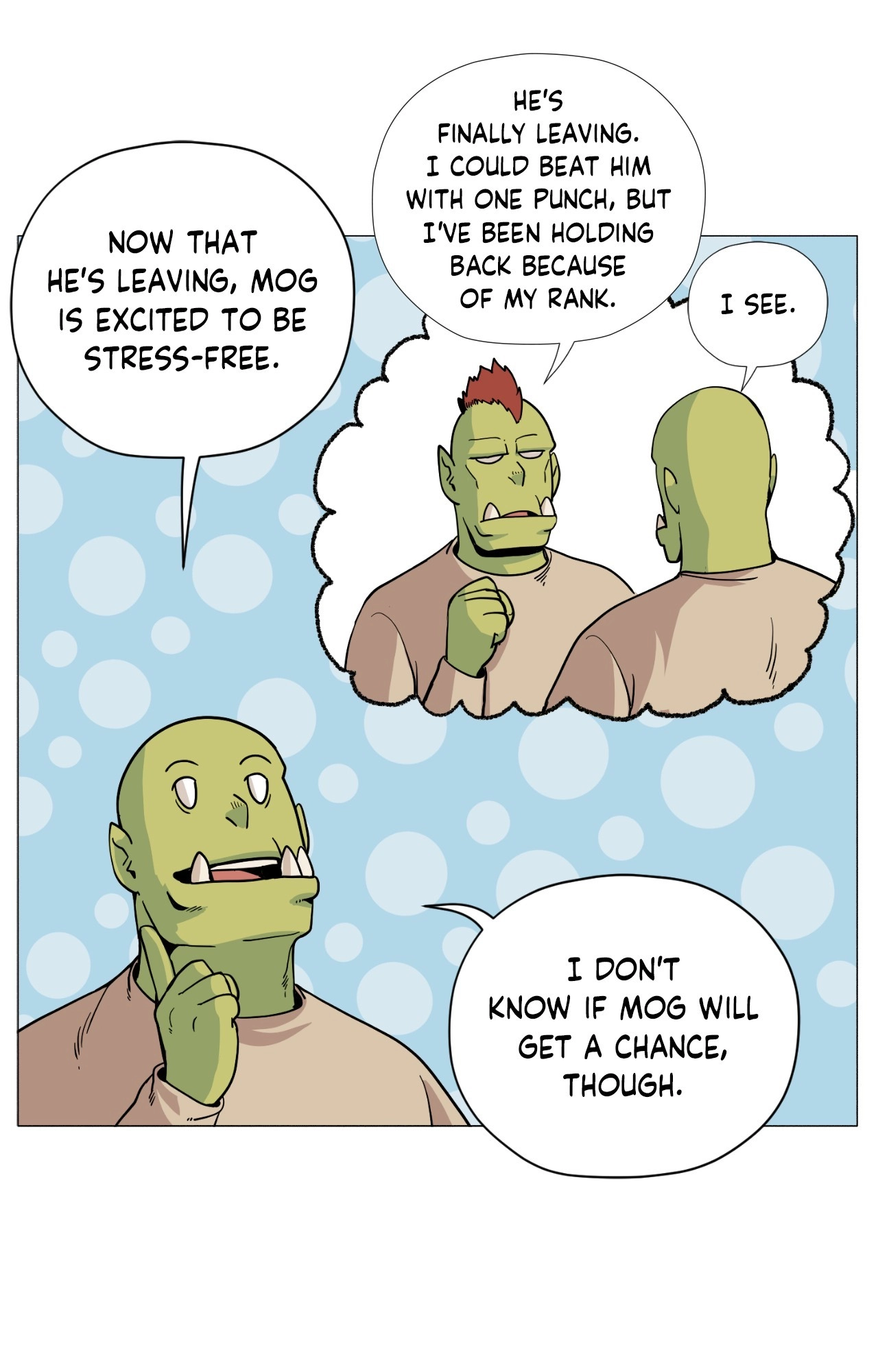 Pampered Prisoners: Elves Among Orcs Chapter 212 page 55 - 