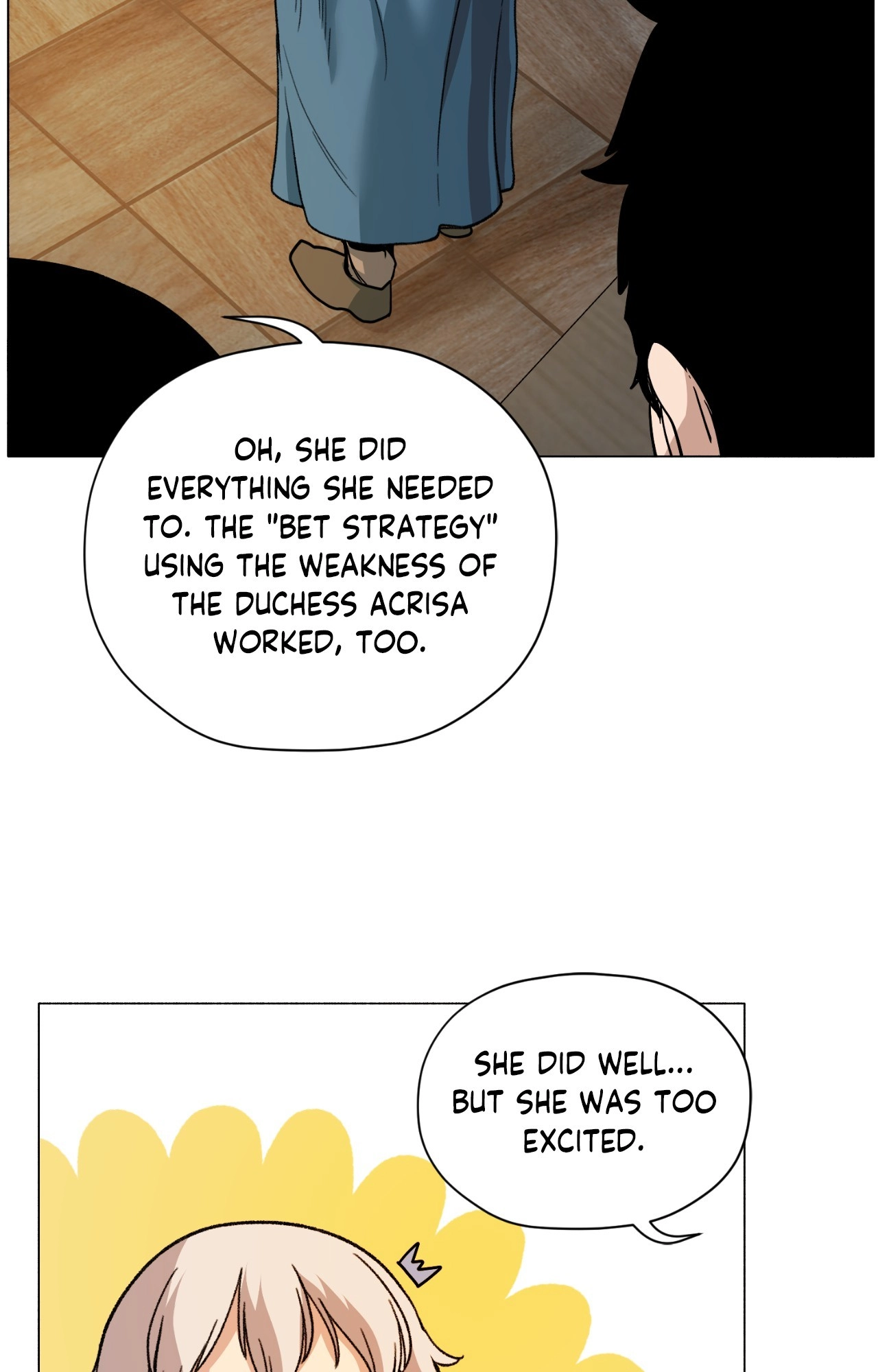 Pampered Prisoners: Elves Among Orcs Chapter 212 page 7 - 