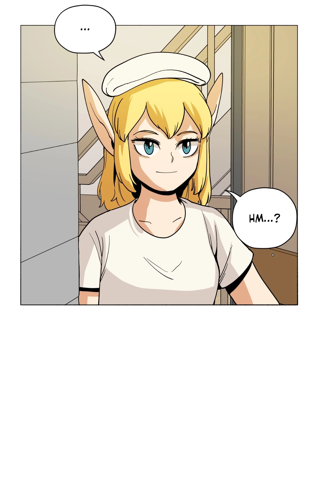 Pampered Prisoners: Elves Among Orcs Chapter 212 page 67 - 