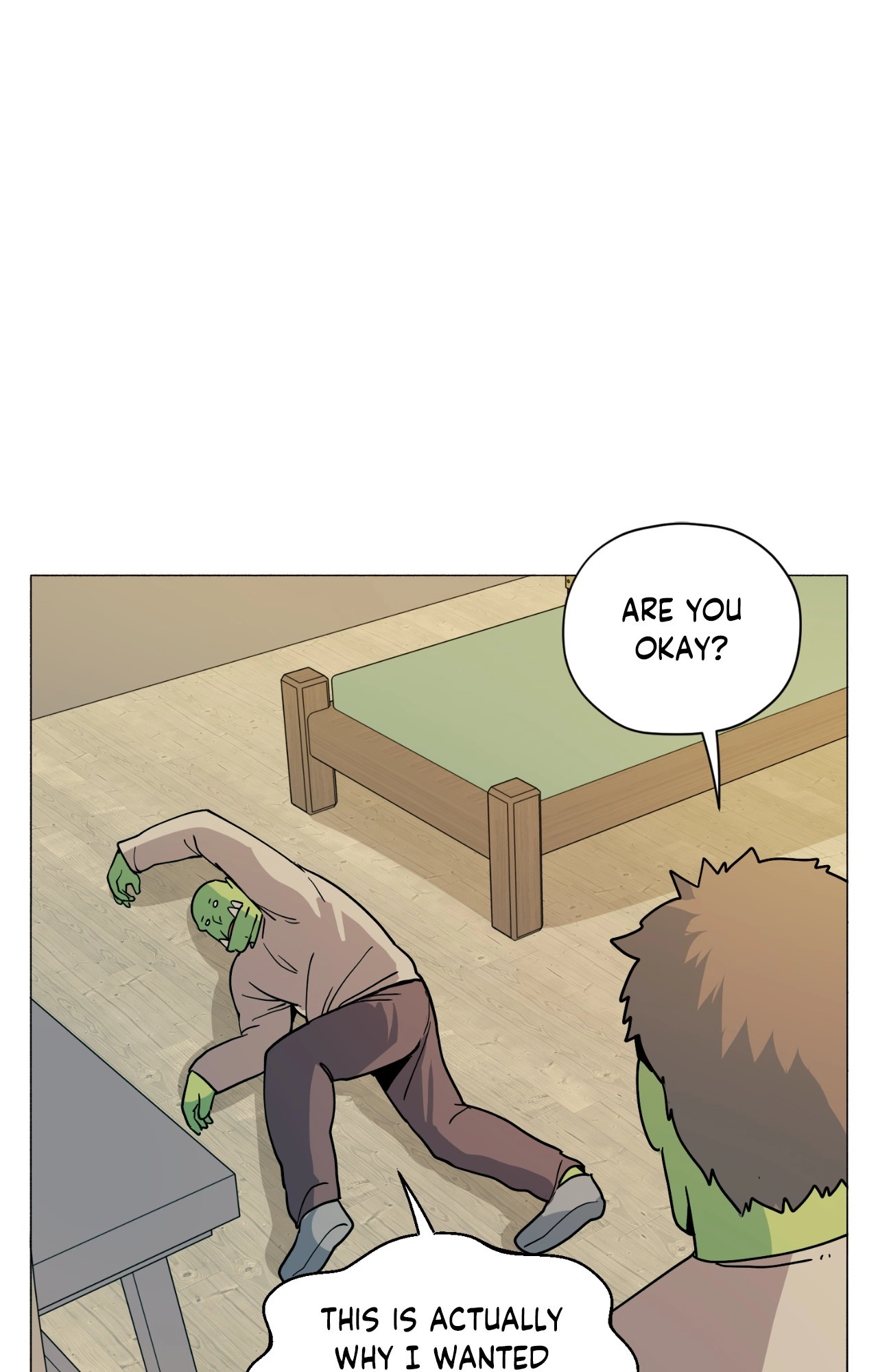 Pampered Prisoners: Elves Among Orcs Chapter 212 page 69 - 